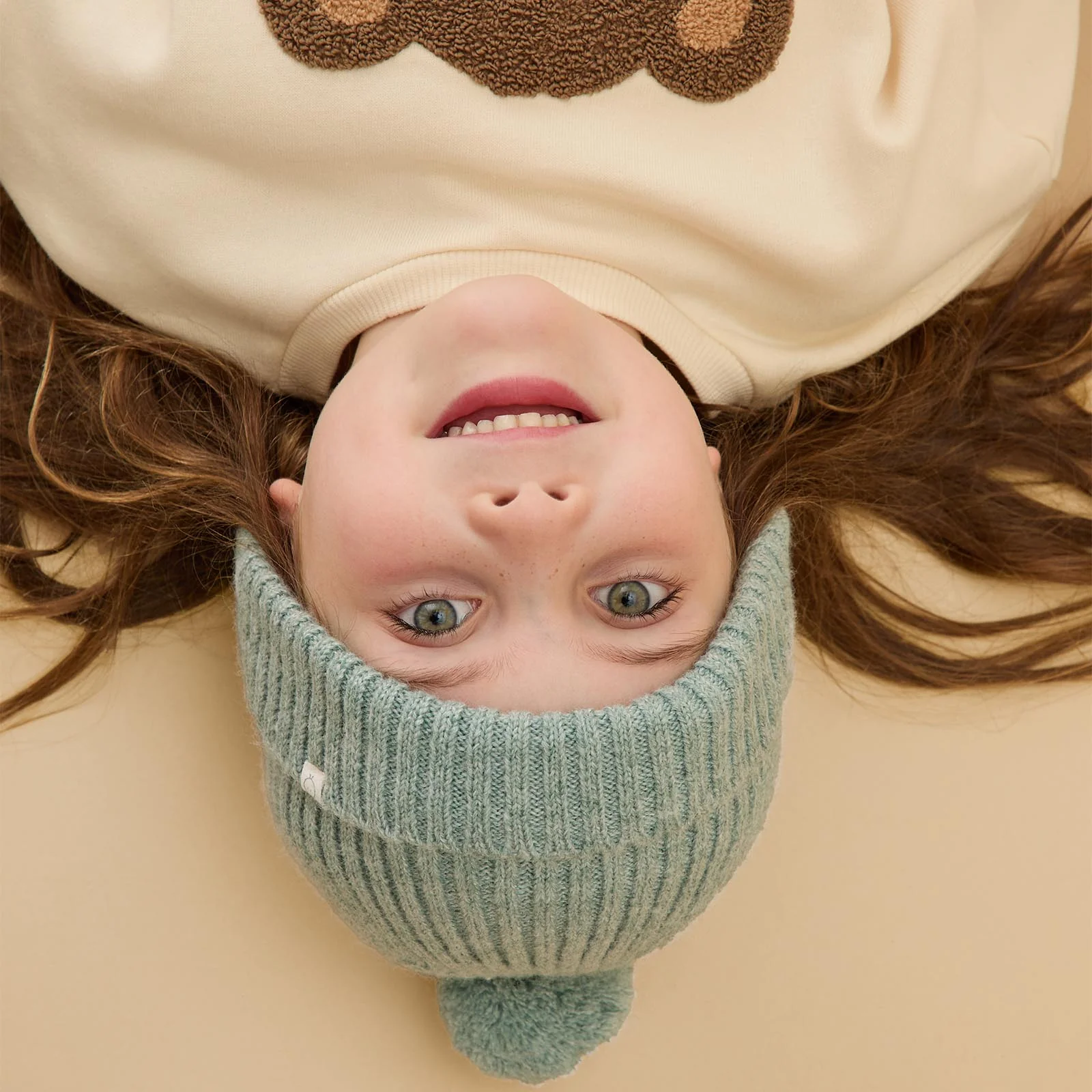 Chunky Knitted Beanie
