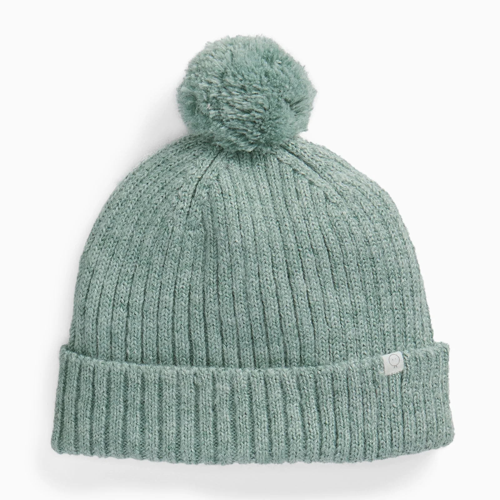 Chunky Knitted Beanie - Image 2
