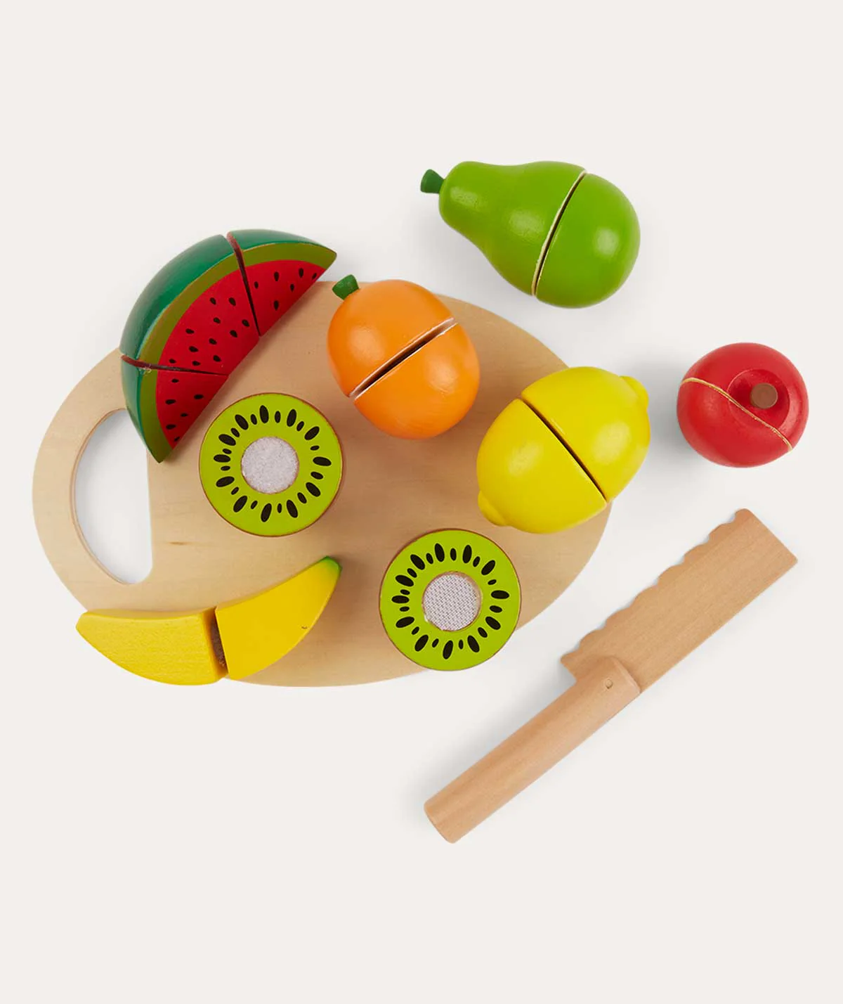 Classic World Cutting Fruit - Image 2