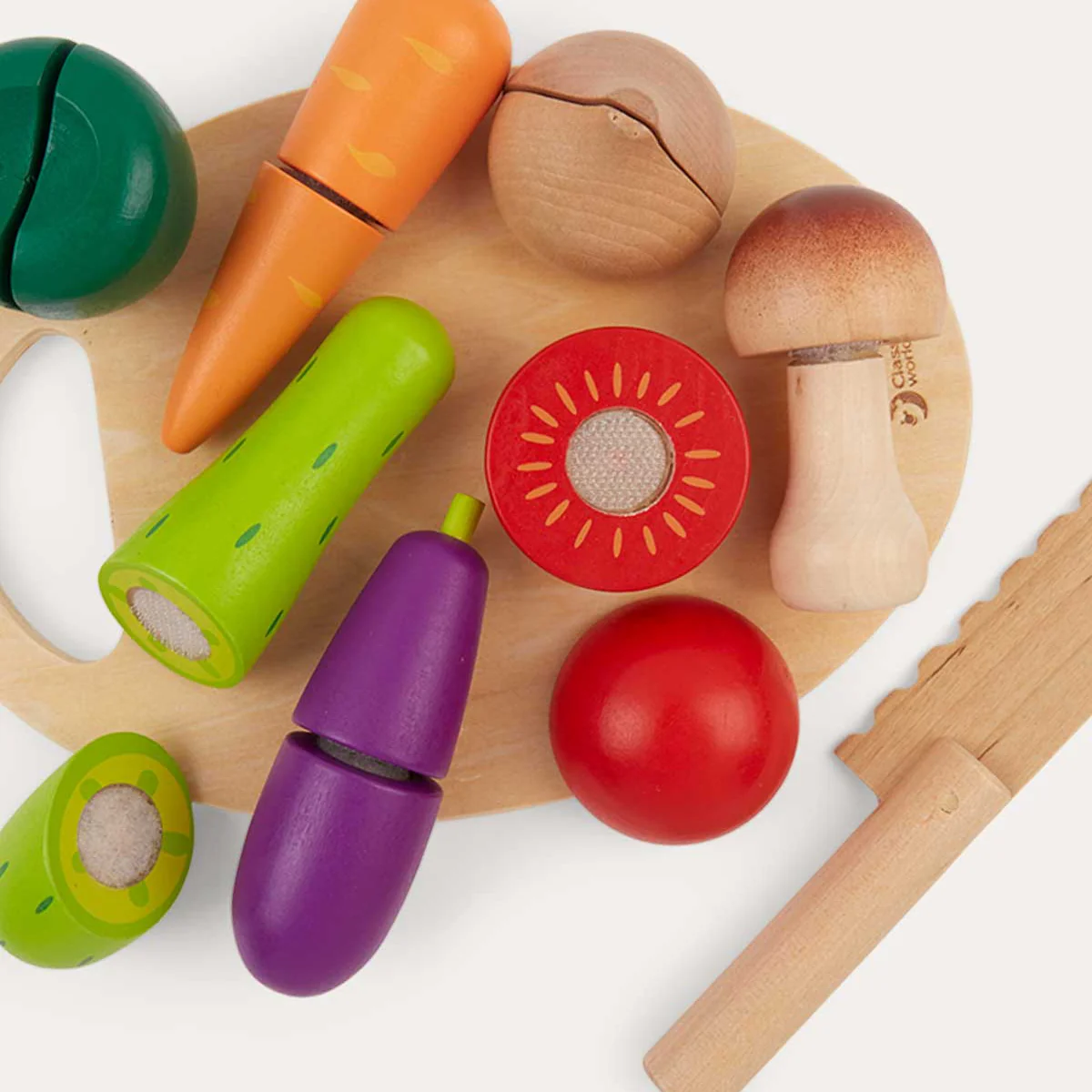 Classic World Cutting Vegetables - Image 3