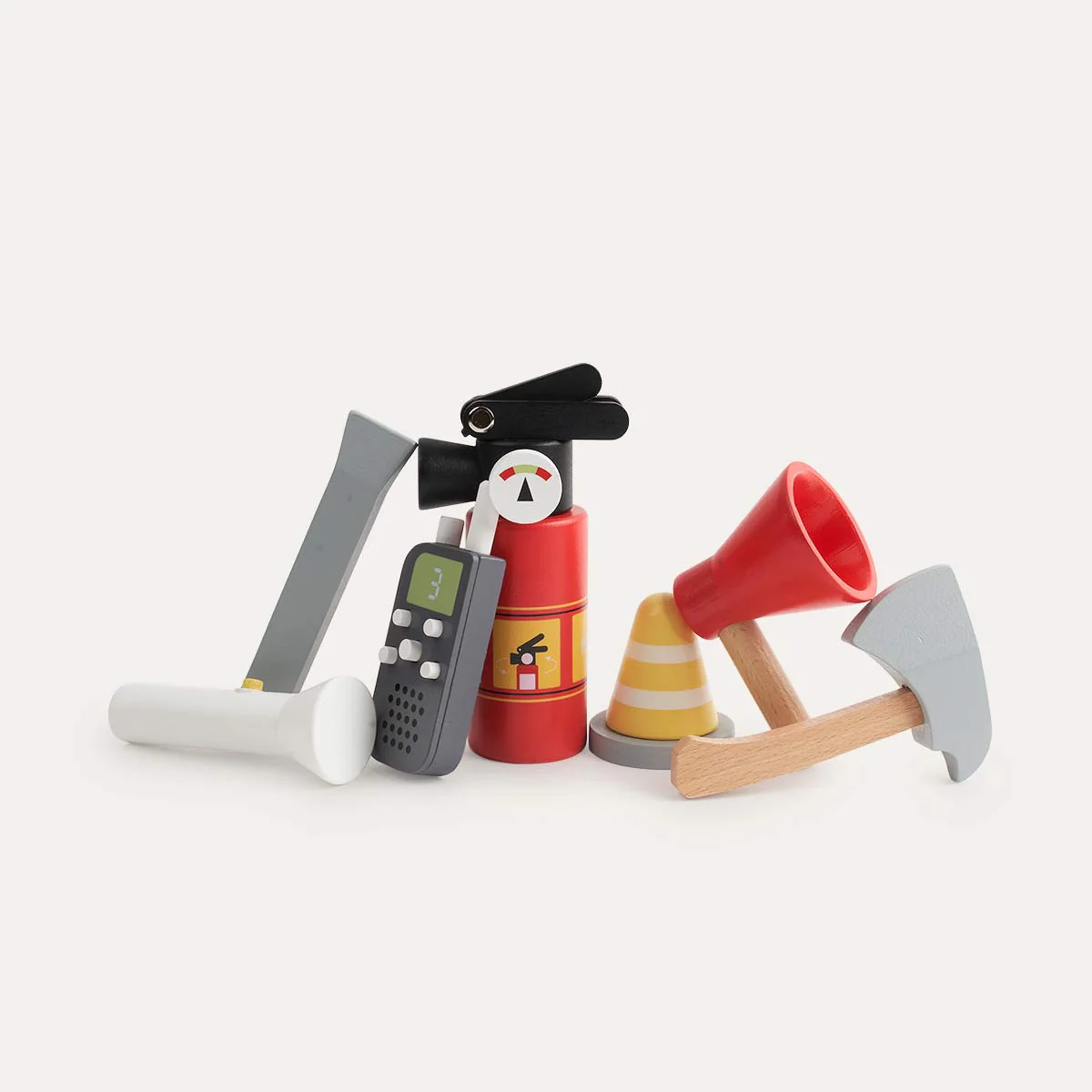 Classic World Firefighting Set - Image 5