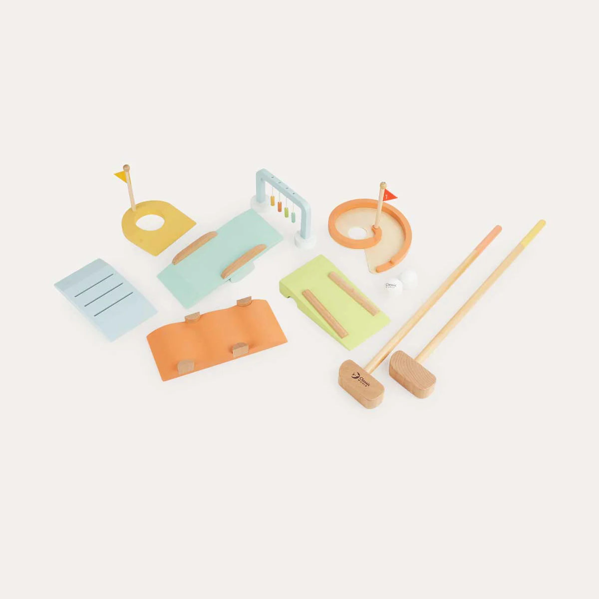 Classic World Golf Set - Image 2