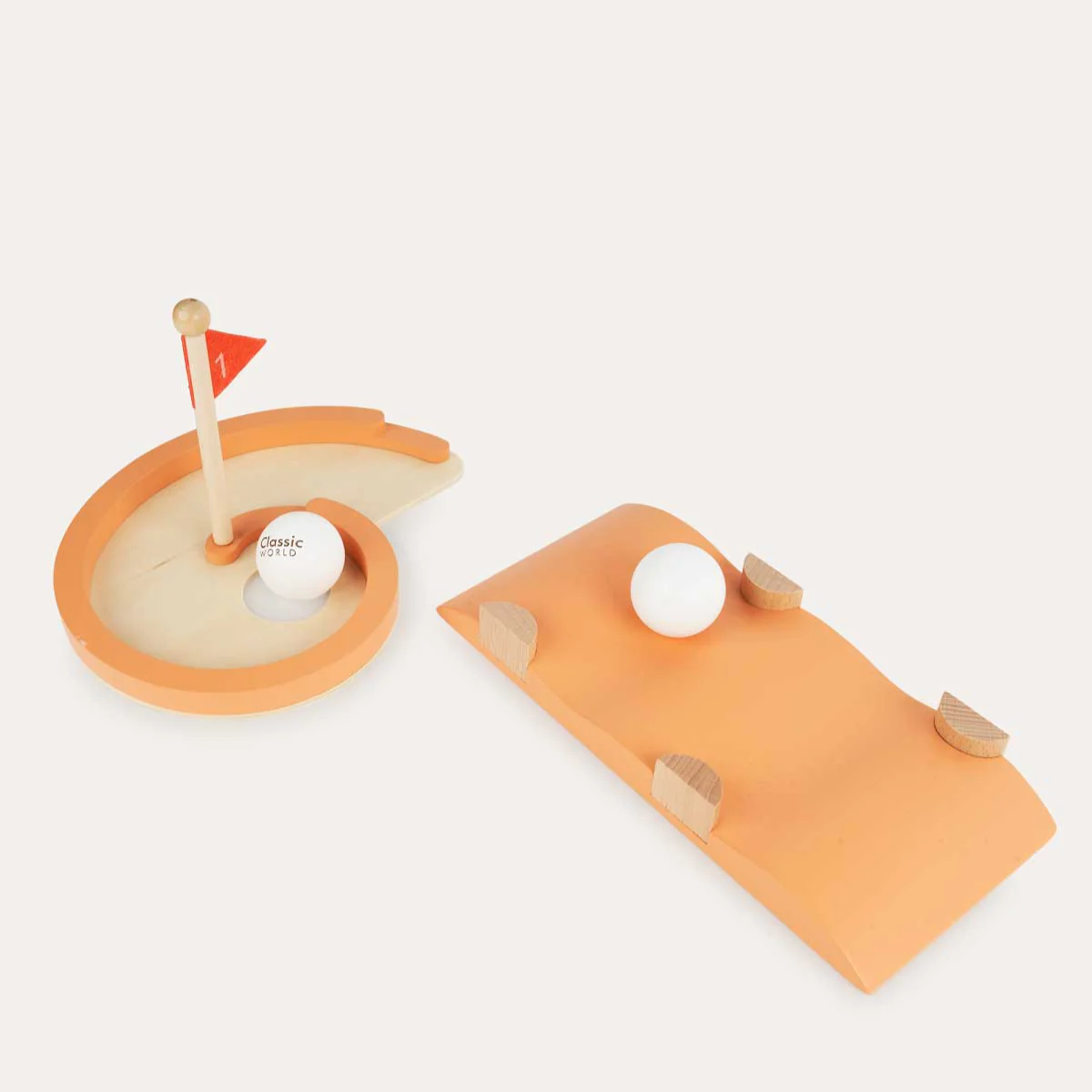 Classic World Golf Set - Image 3