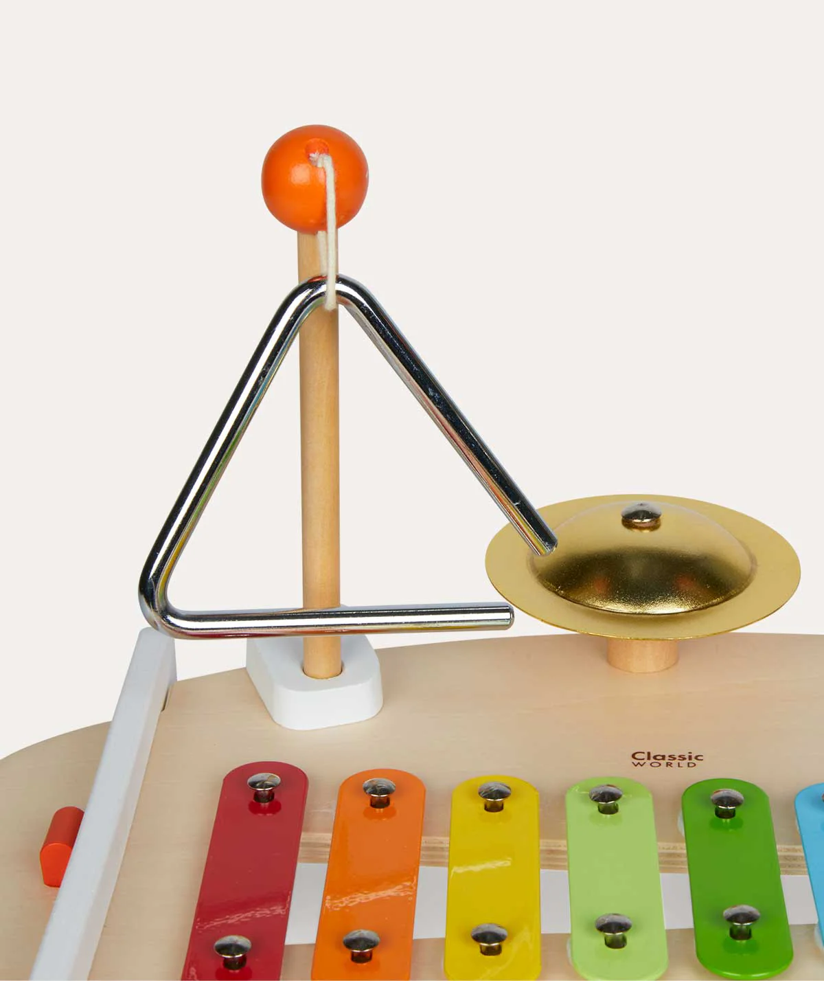 Classic World Music Table - Image 2