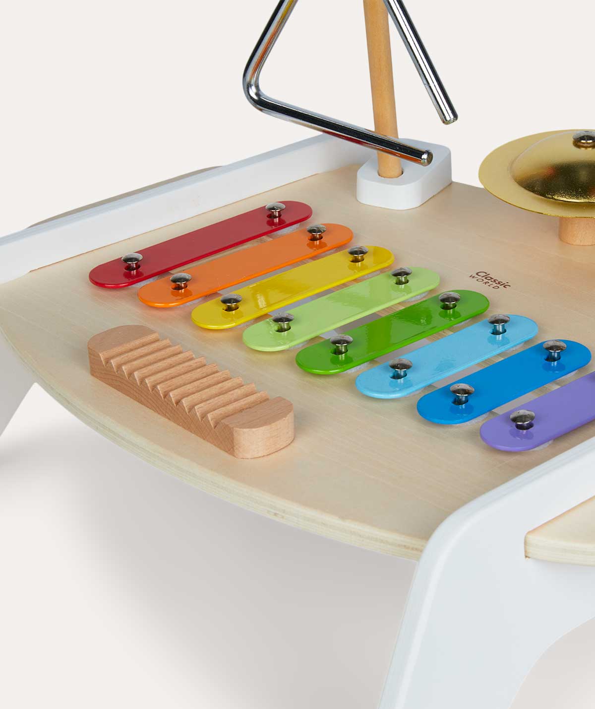 Classic World Music Table - Image 4