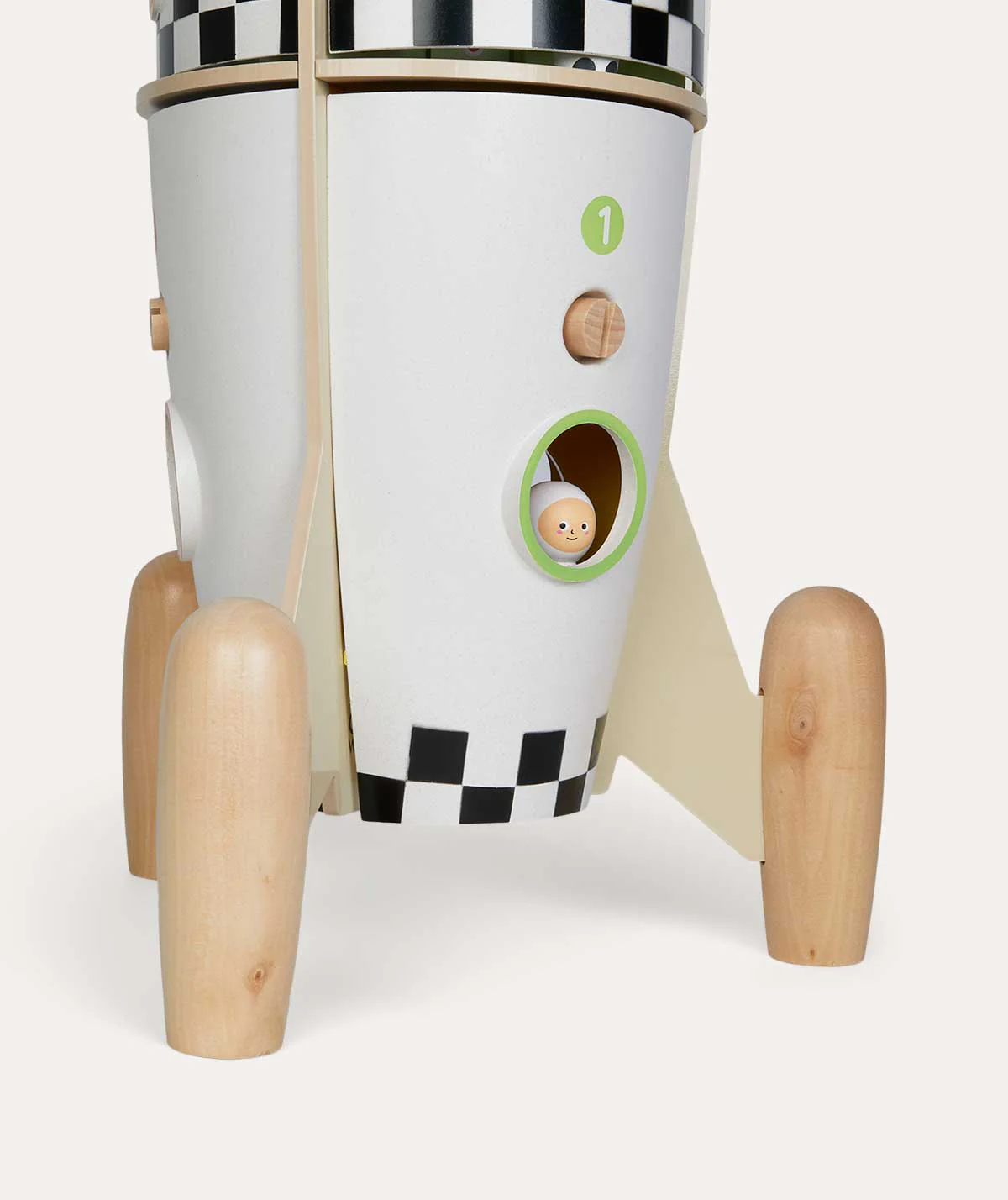 Classic World Rocket Ship - Image 7