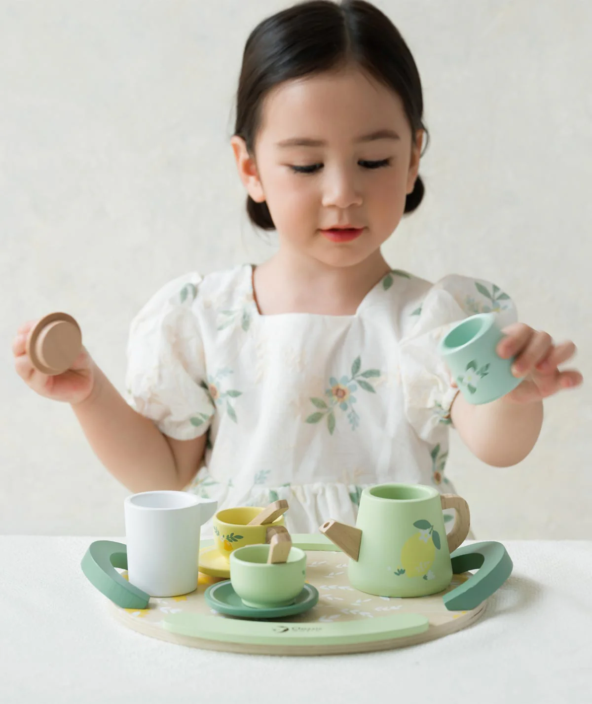 Classic World Vintage Afteroon Tea Set