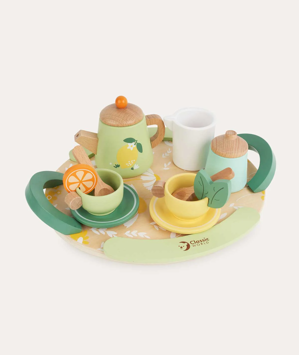 Classic World Vintage Afteroon Tea Set - Image 2