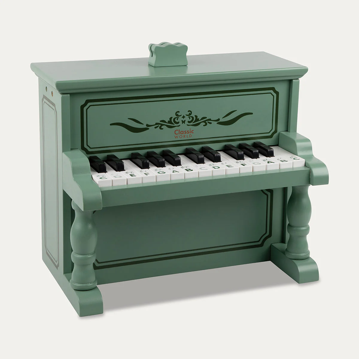 Classic World Vintage Piano - Image 2