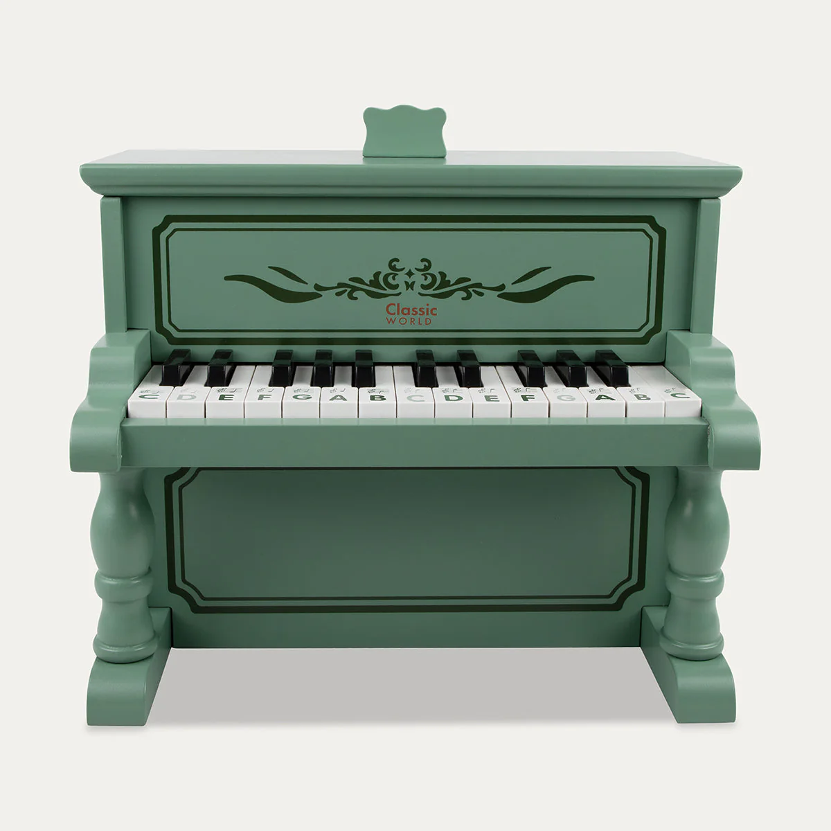 Classic World Vintage Piano - Image 3