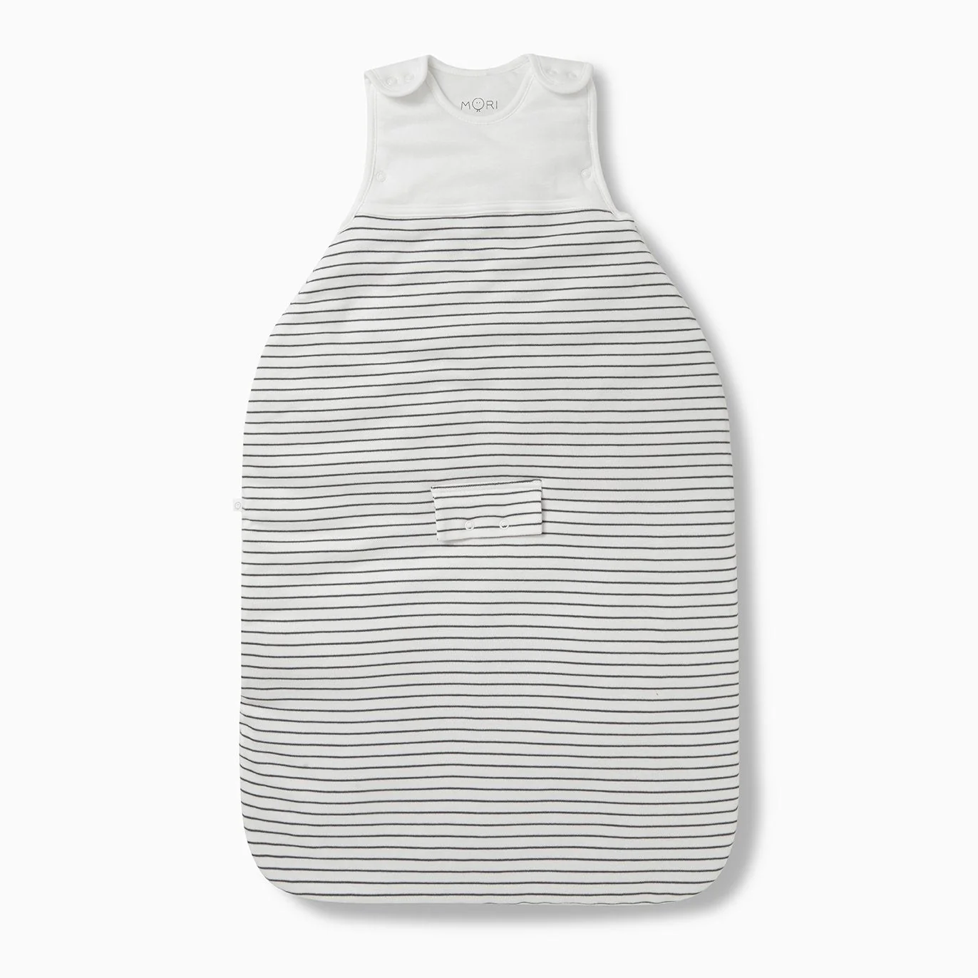 Clever Winter Sleeping Bag 2.5 TOG - Grey Stripe - Image 2