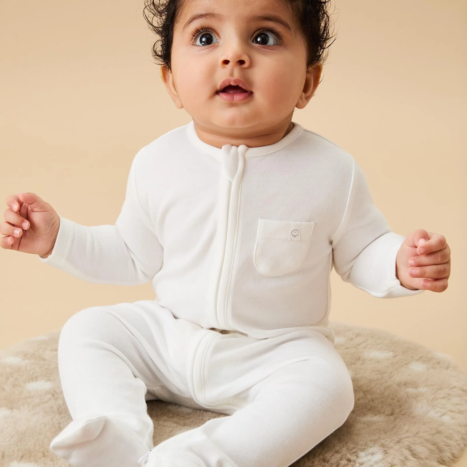 Clever Zip Sleepsuit 3 Pack