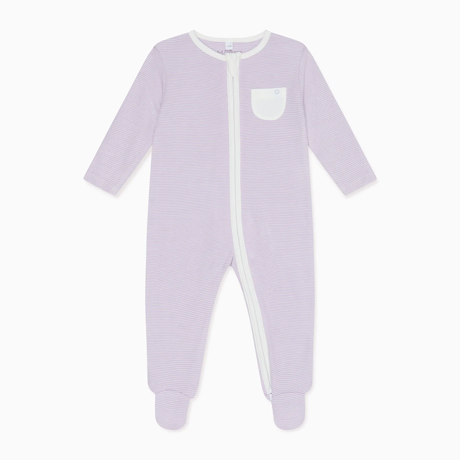Clever Zip Sleepsuit 3 Pack - Image 10
