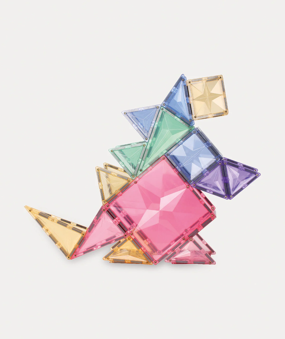 Cleverclixx Geo Pack Pastel 45 Pieces - Image 3