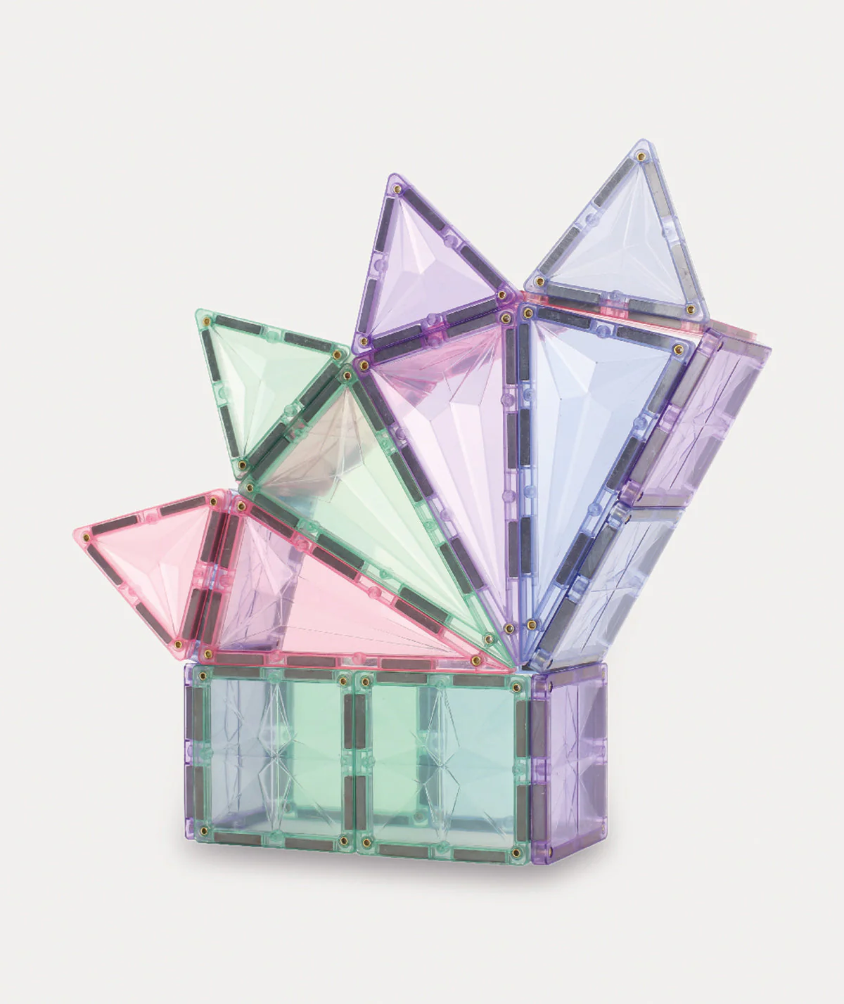 Cleverclixx Geo Pack Pastel 45 Pieces - Image 4