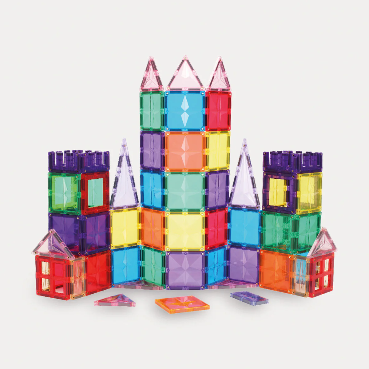 Cleverclixx Inventive Pack Intense 110 Pieces