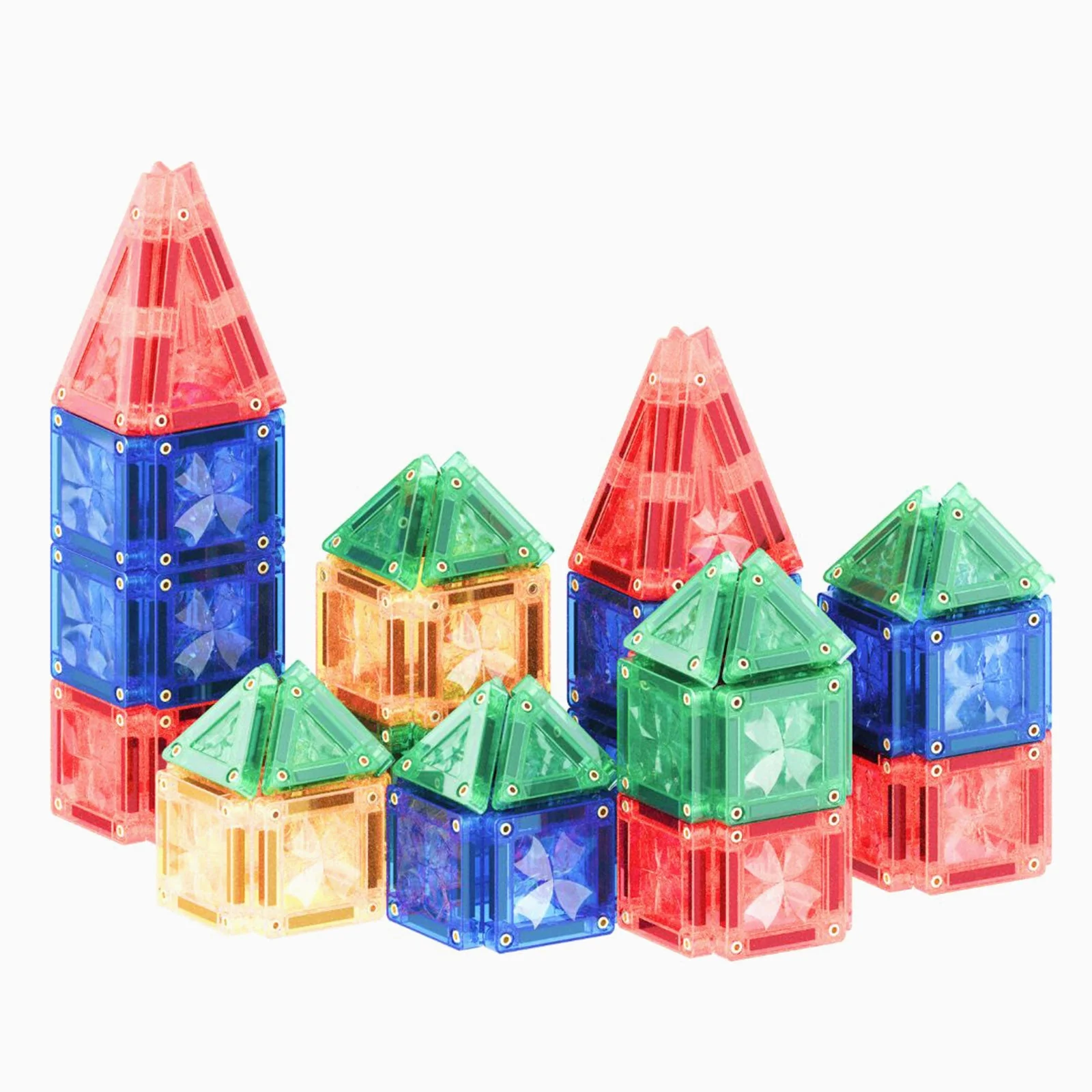 Cleverclixx Mini Tiles Pack Intense 28 pieces - Image 3