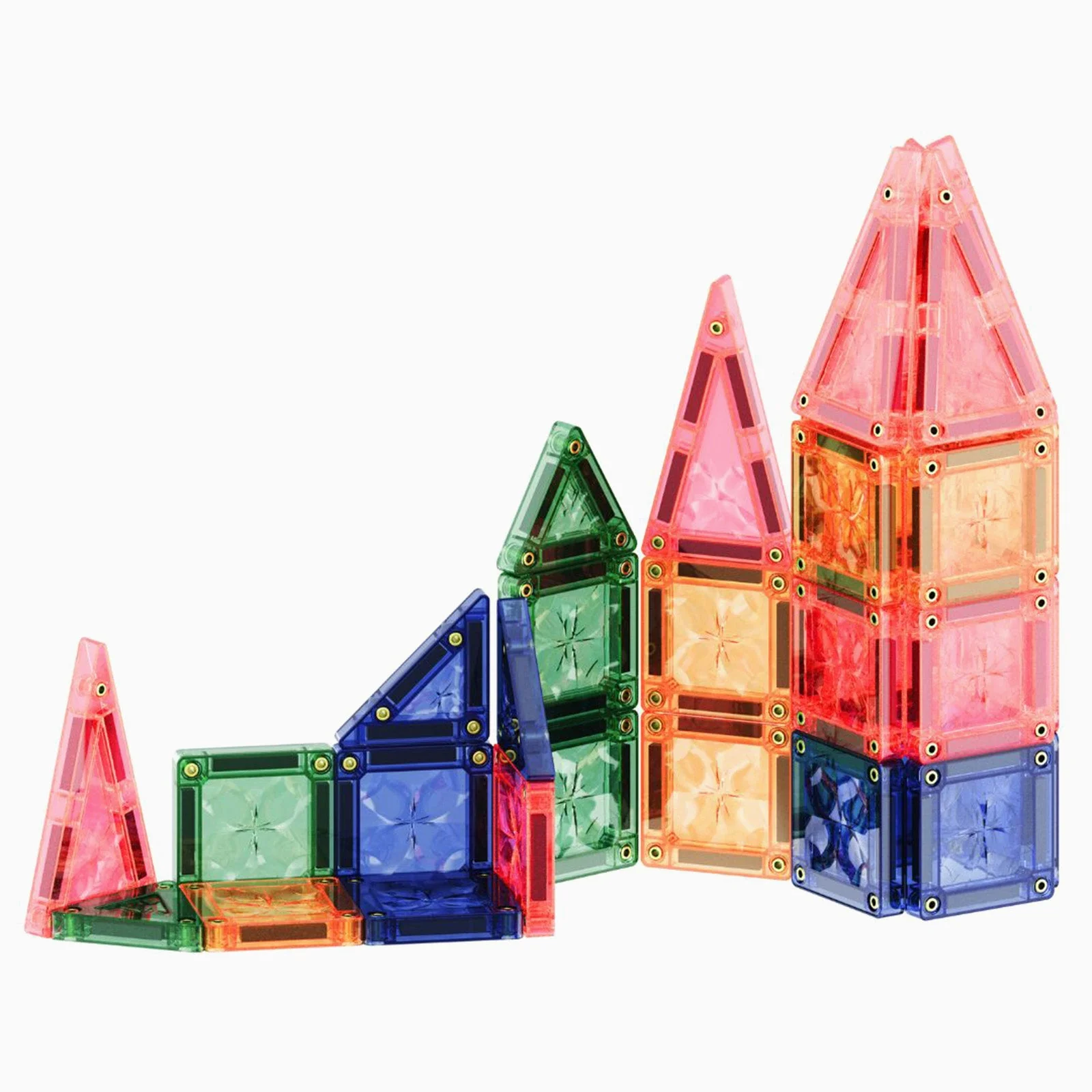 Cleverclixx Mini Tiles Pack Pastel 28 pieces - Image 3