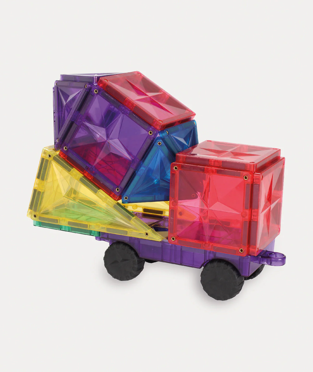 Cleverclixx Wheels Pack Intense 25 Pieces