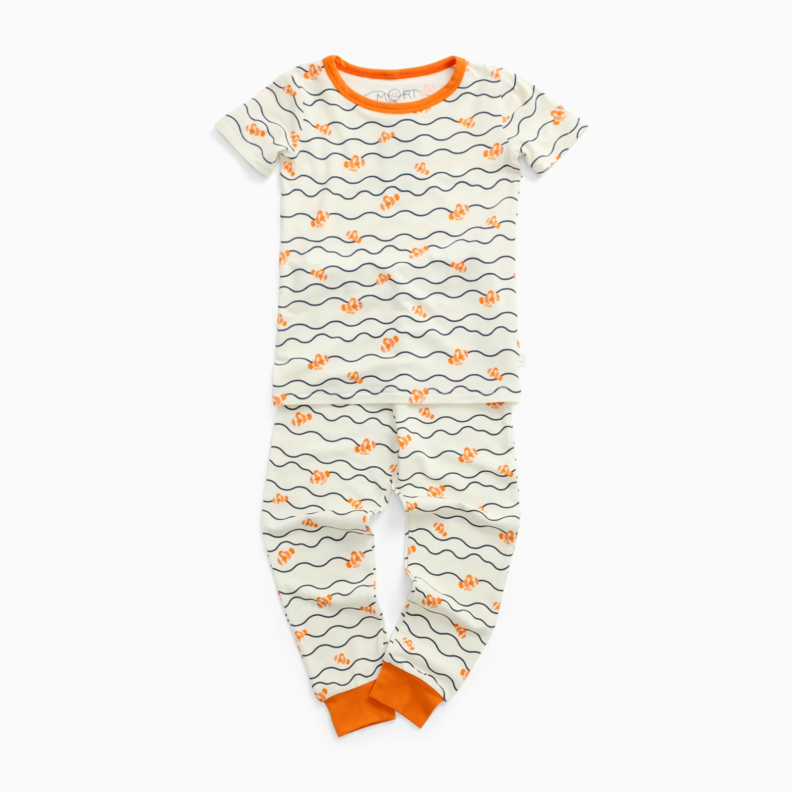 Clown Fish Short Sleeve Pyjamas - Image 2