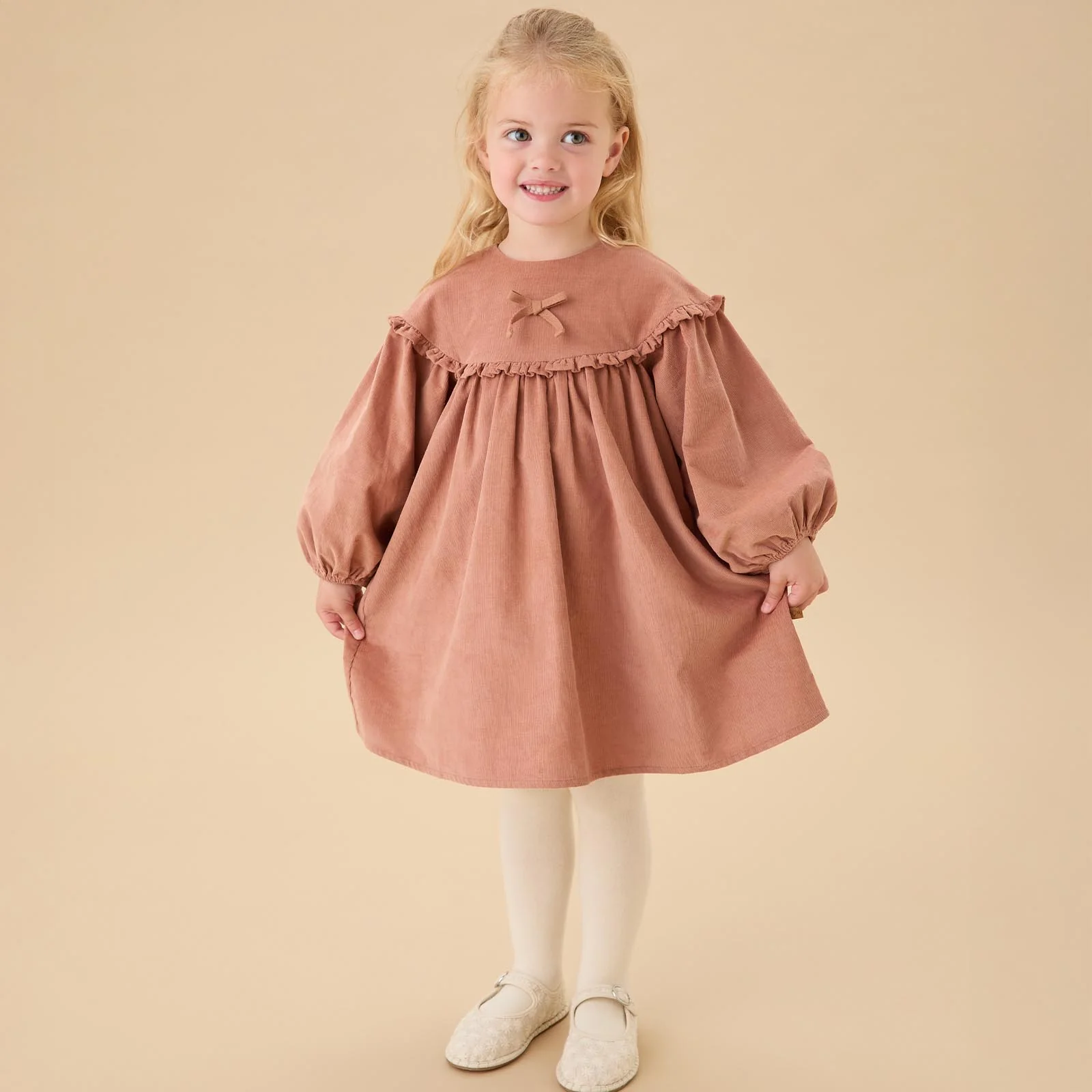 Corduroy Dress - Image 2