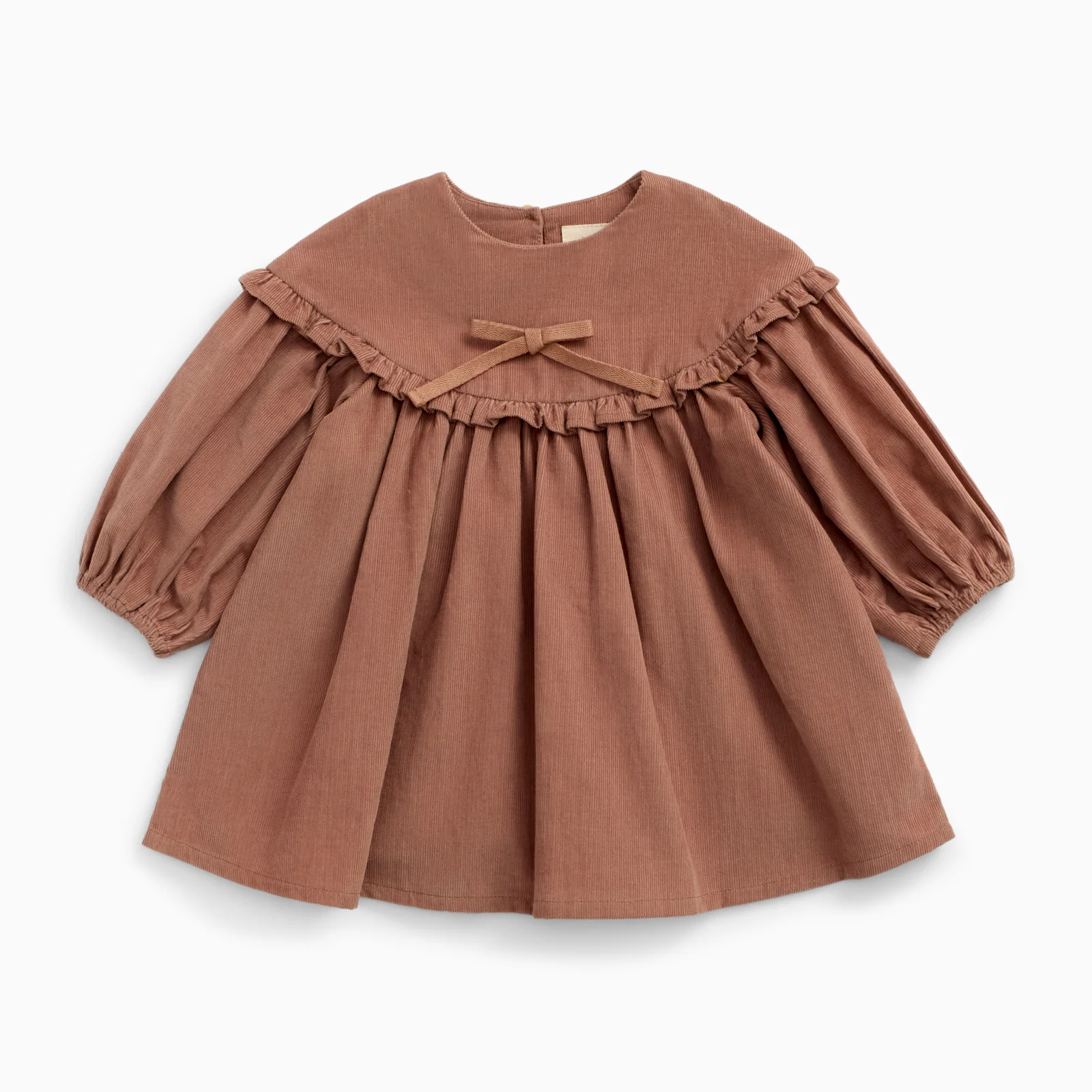 Corduroy Dress - Image 3