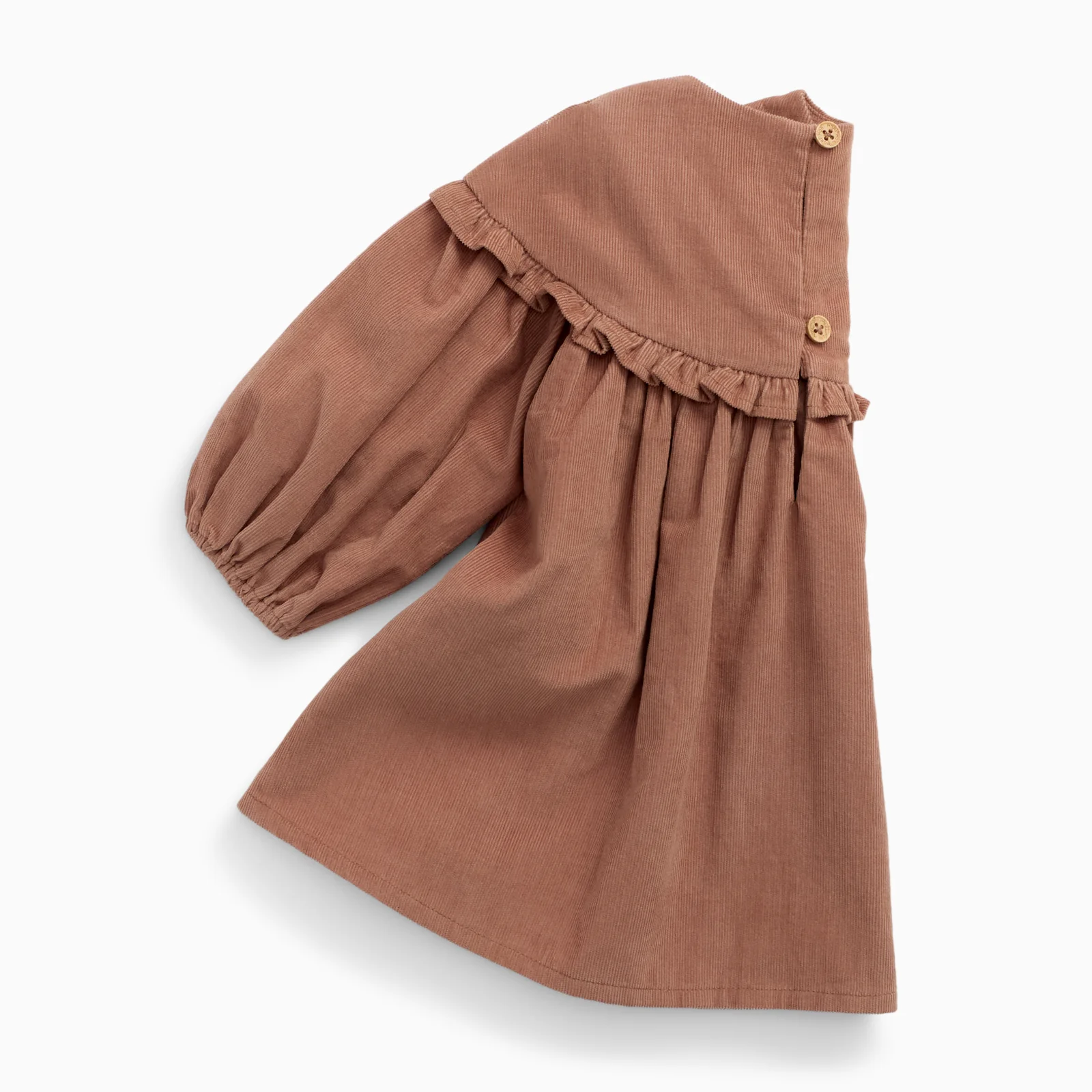 Corduroy Dress - Image 4