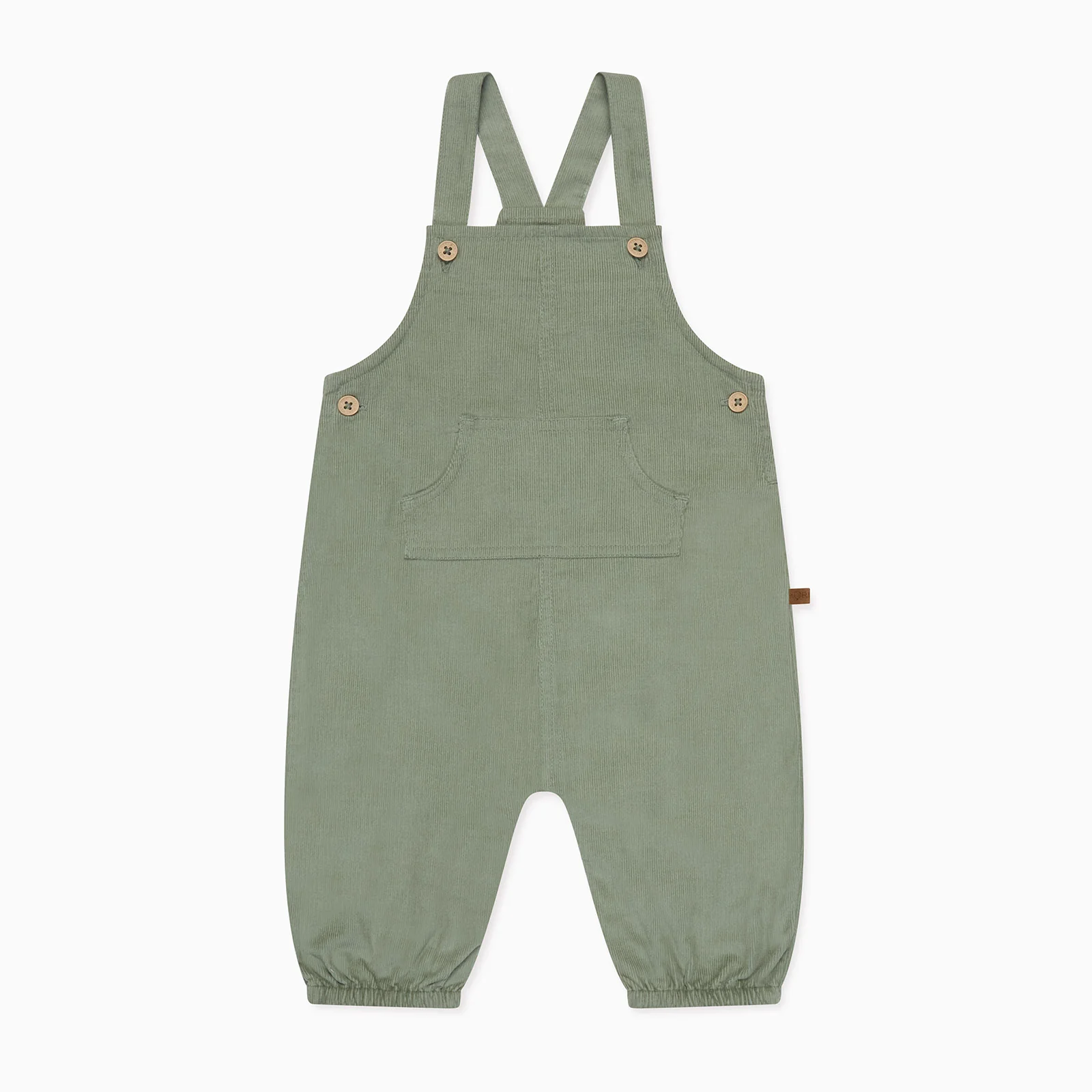 Corduroy Dungarees - Image 2