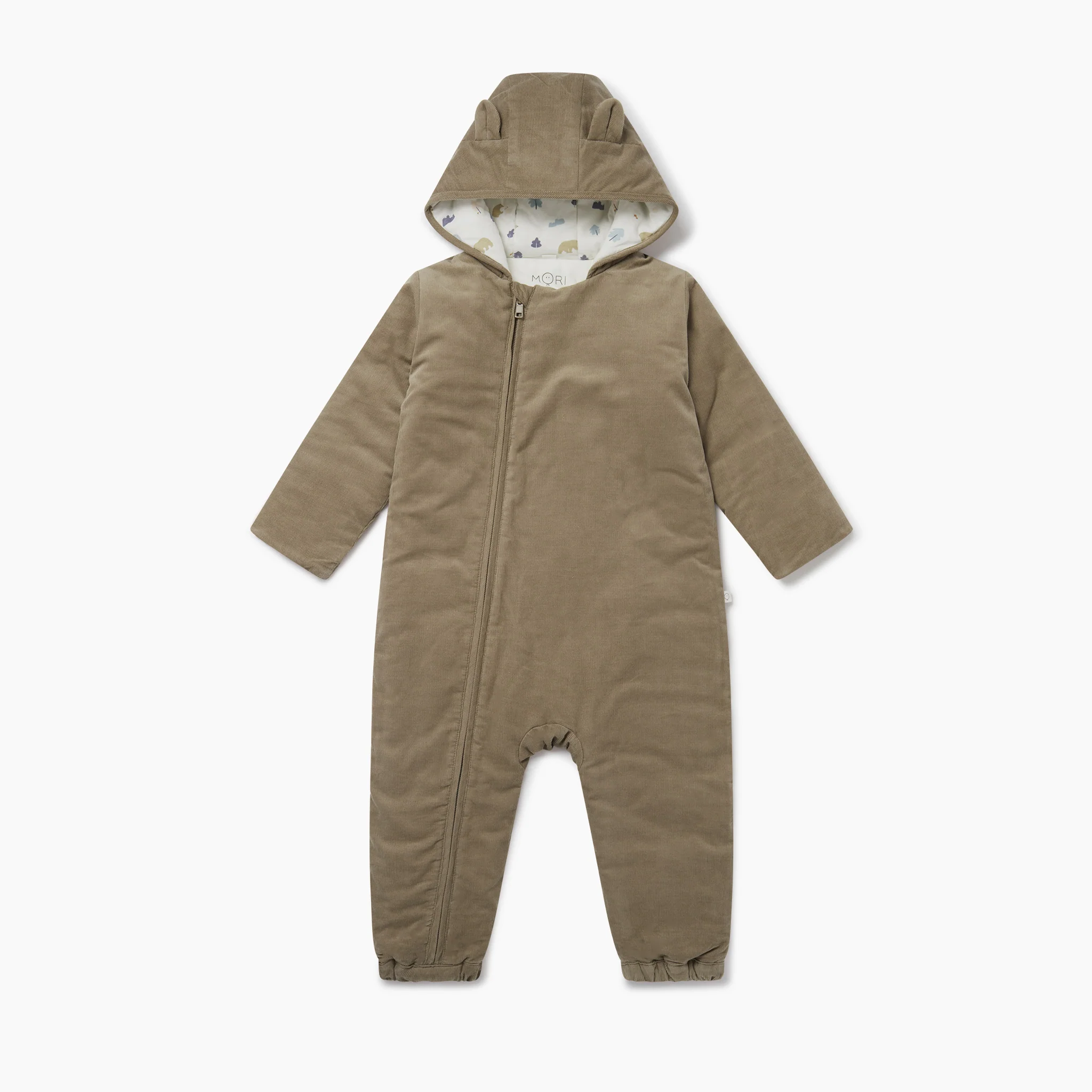 Corduroy Pramsuit - Image 2