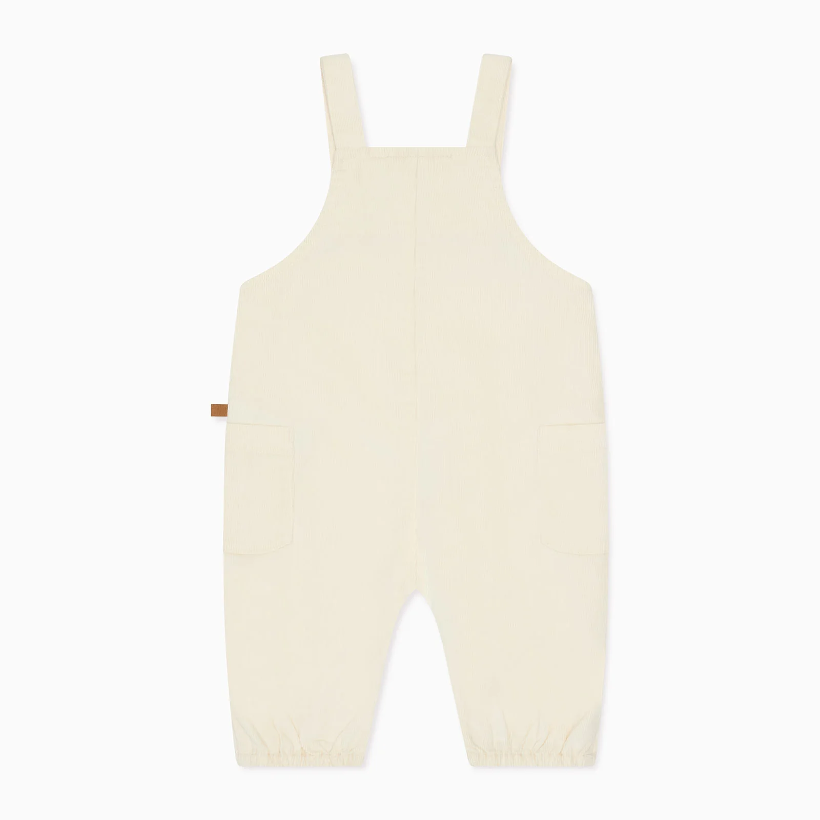 Corduroy Relaxed Dungarees - Image 4