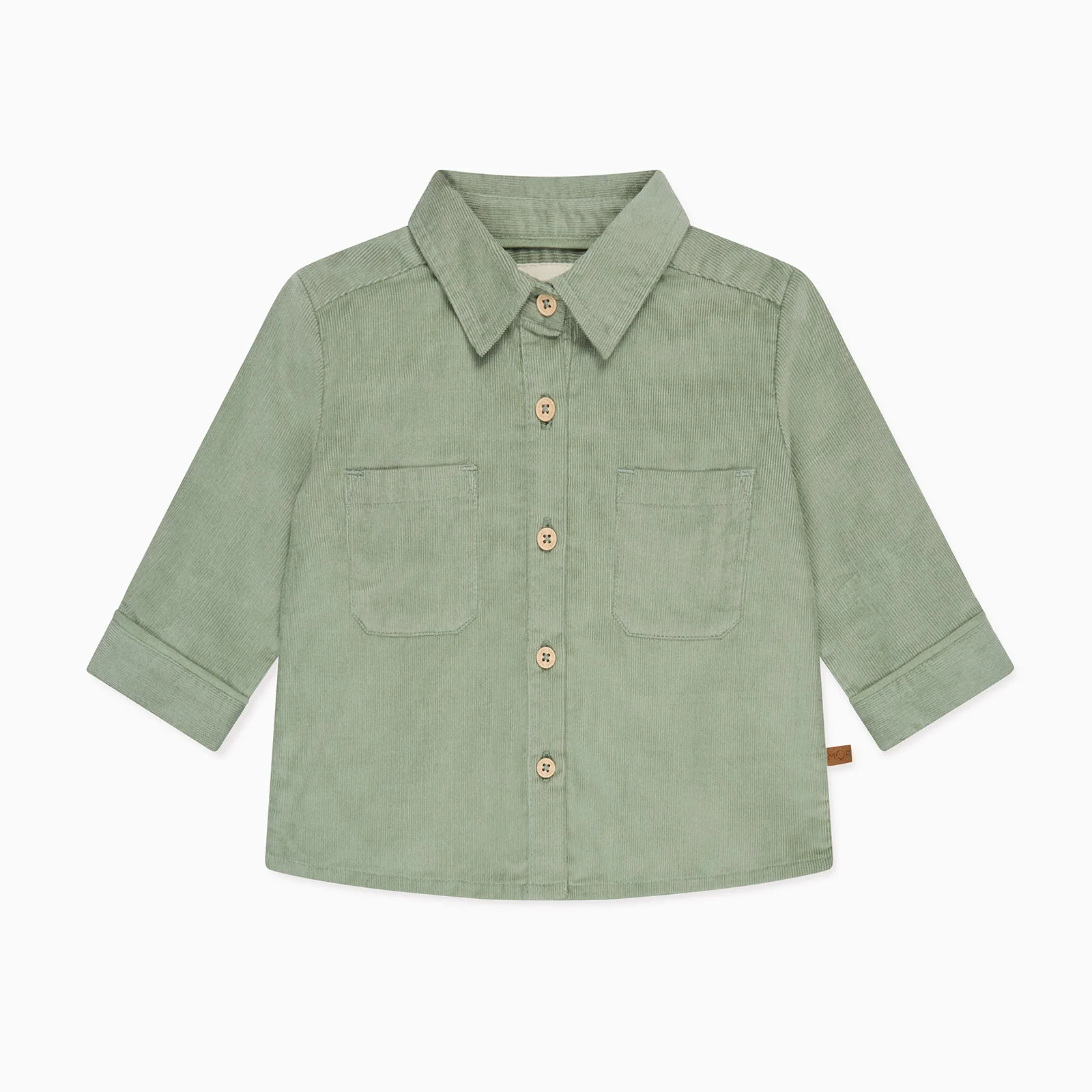 Corduroy Shacket - Image 2
