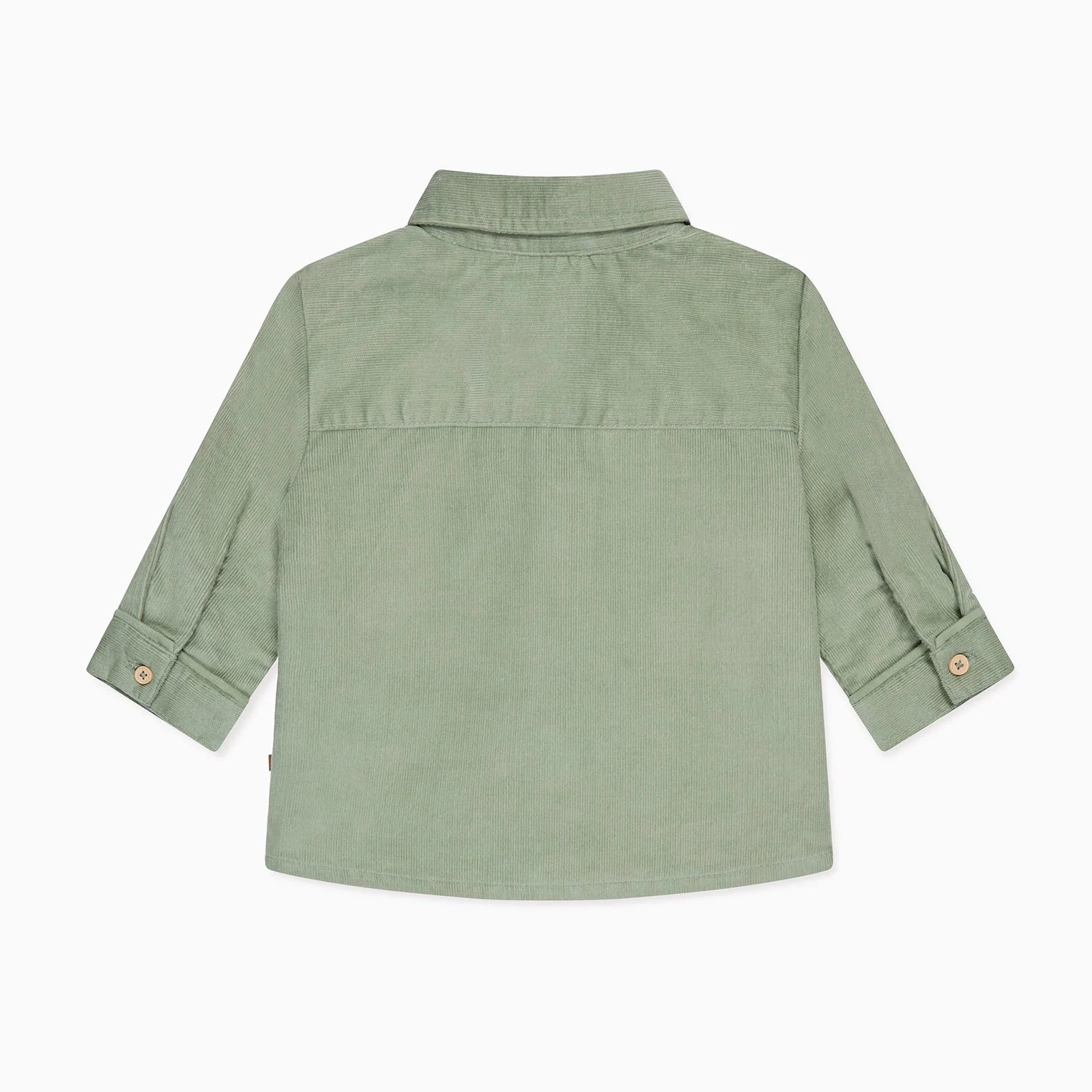 Corduroy Shacket - Image 4