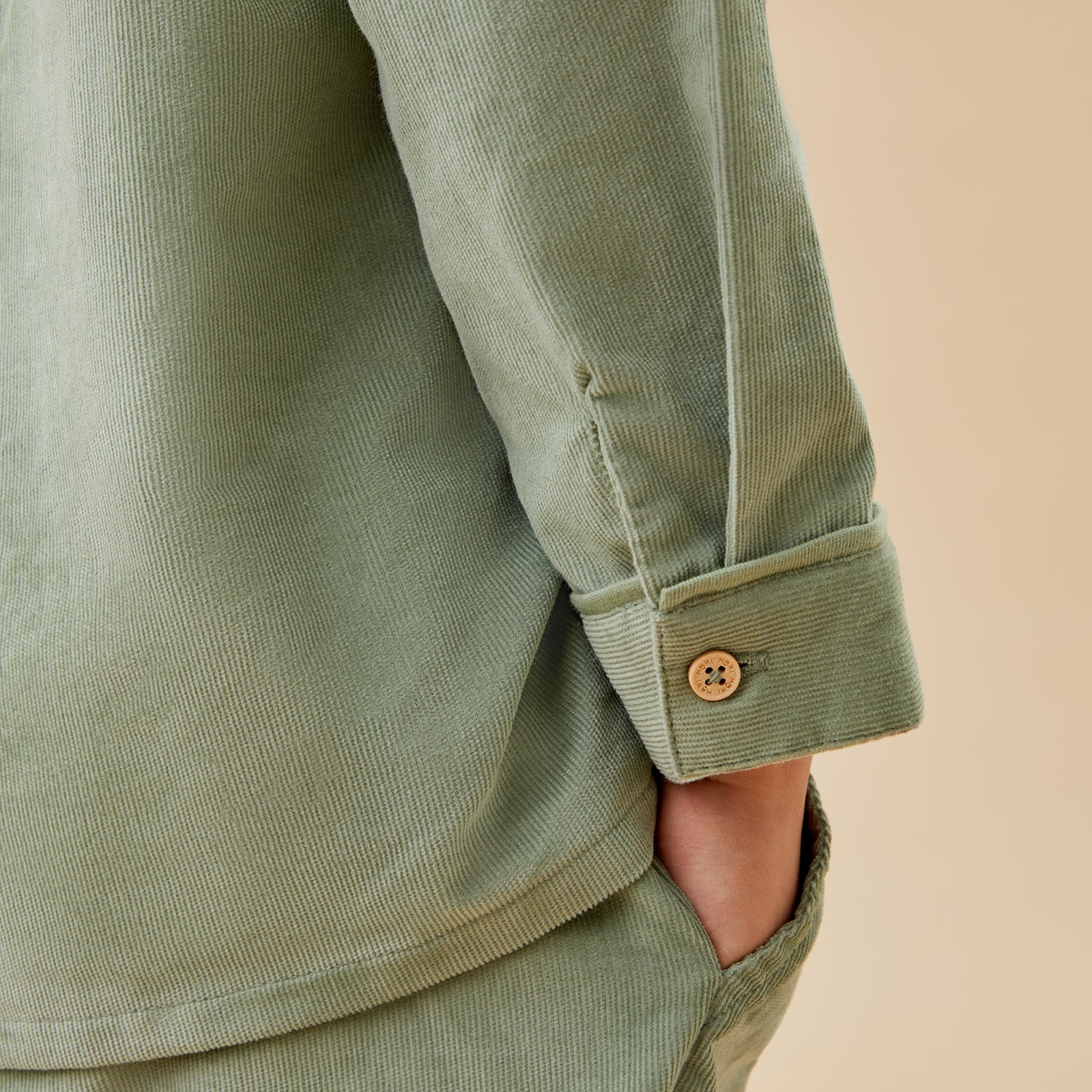Corduroy Shacket - Image 5