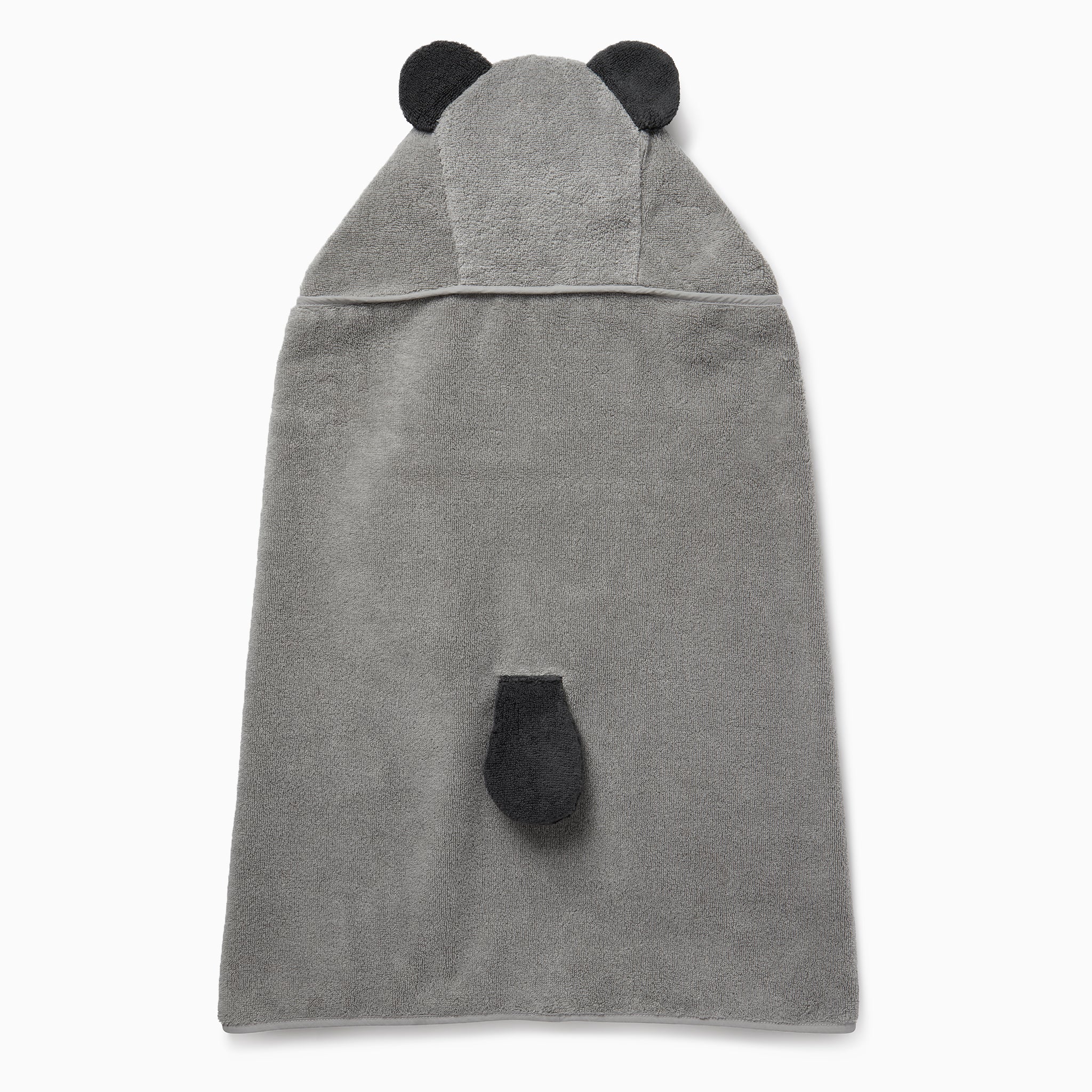 Cowshed Baby Body Wash & MORI Panda Hooded Towel Set - Image 3
