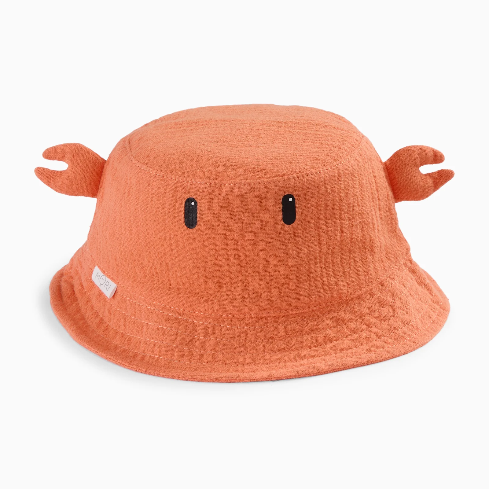 Crab Bucket Hat - Orange - Image 2