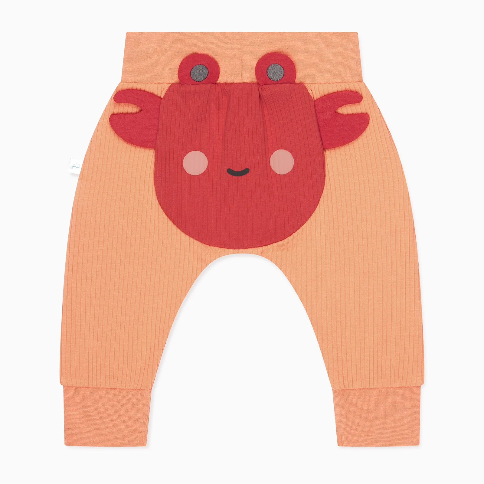 Crab Ribbed Joggers - Image 2