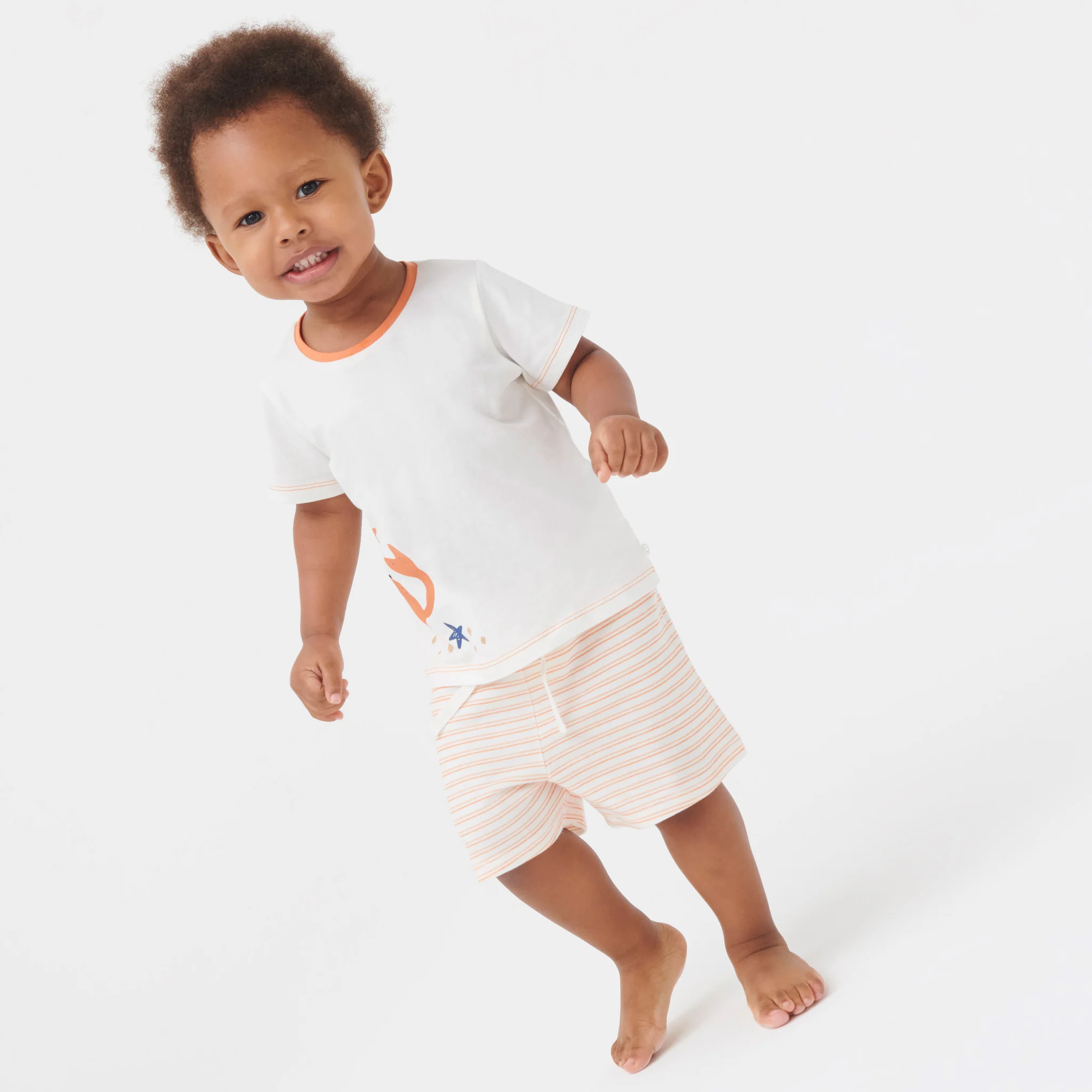 Crab Summer Pyjamas - Image 3