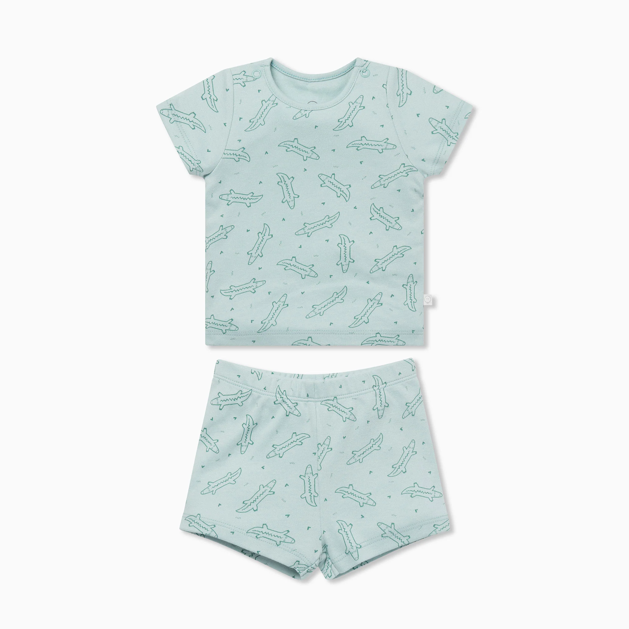 Crocodile Summer Pyjamas - Image 2