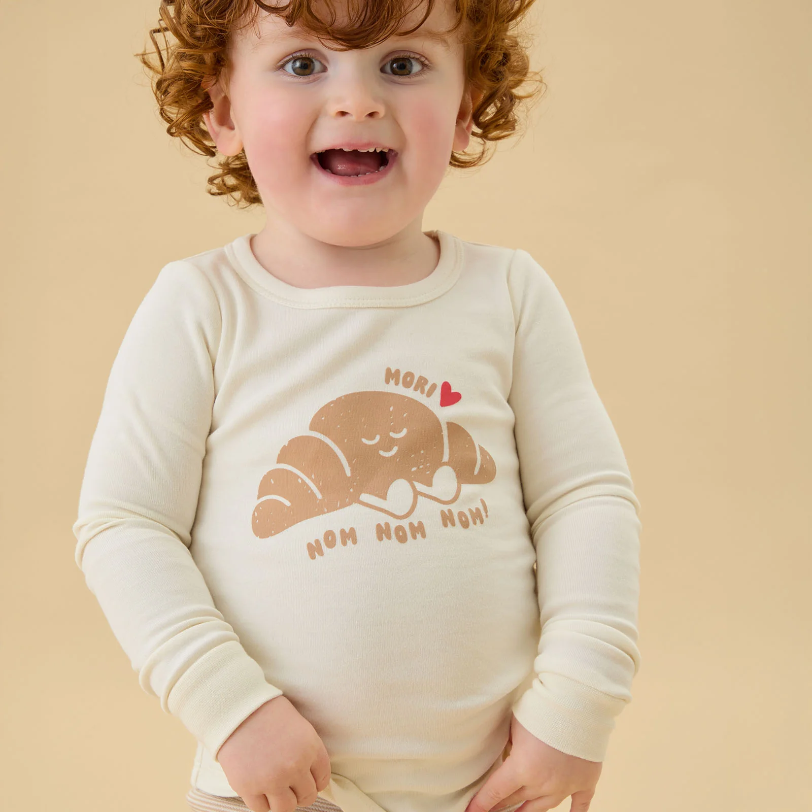 Croissant Time Pyjamas - Image 3