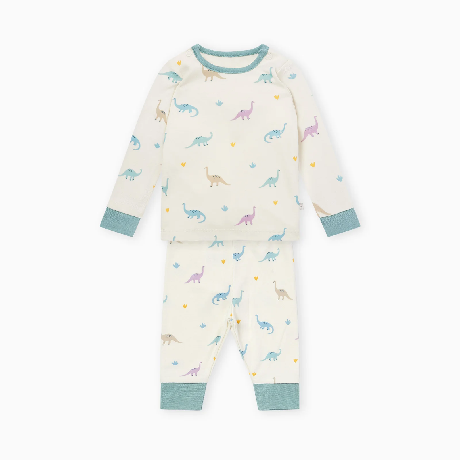 Dino Print Pyjamas - Image 2