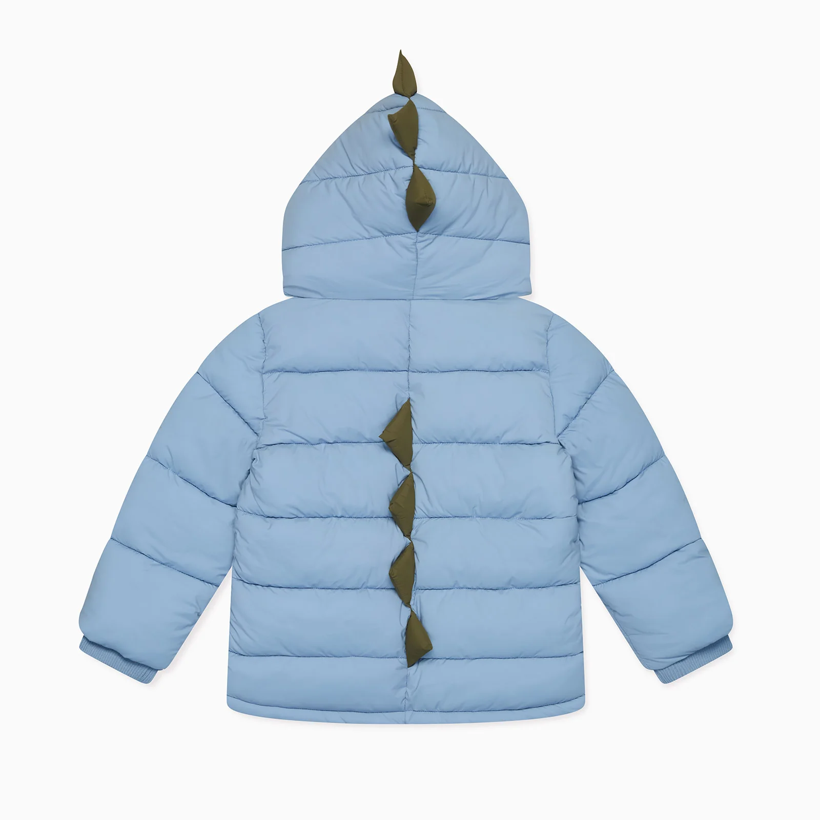 Dino Recycled Padded Coat - Image 8
