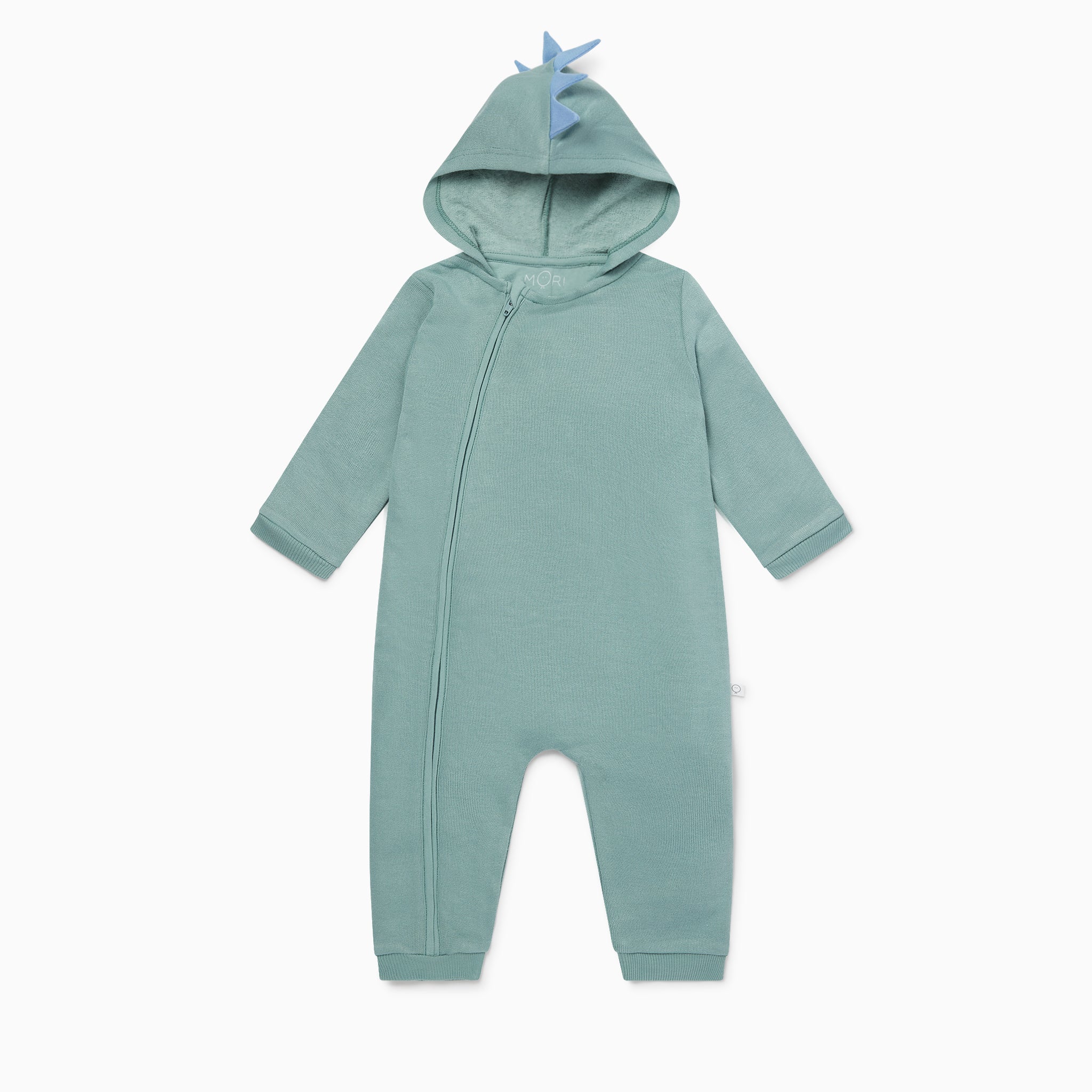 Dino Spike Zip-Up Jumpsuit - Image 2