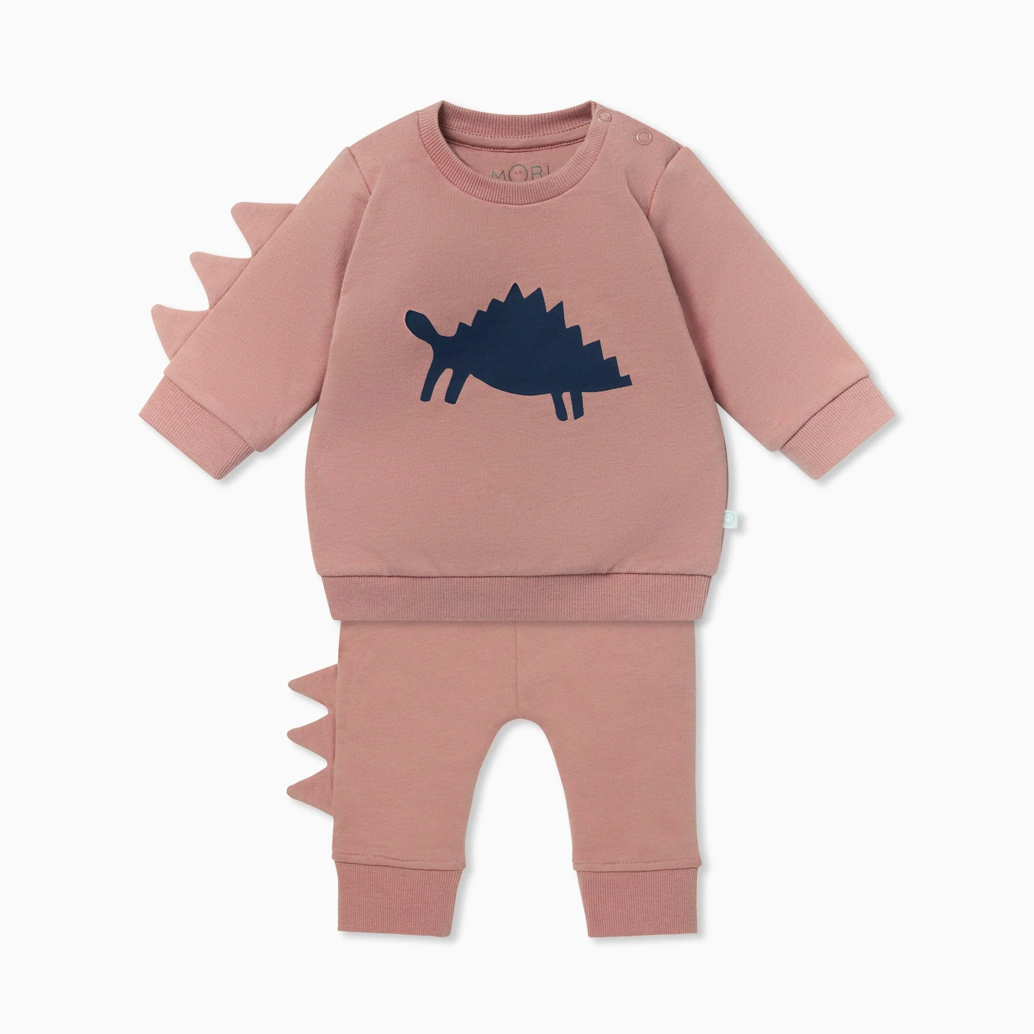 Dino Sweatshirt & Joggers Outfit - Image 3