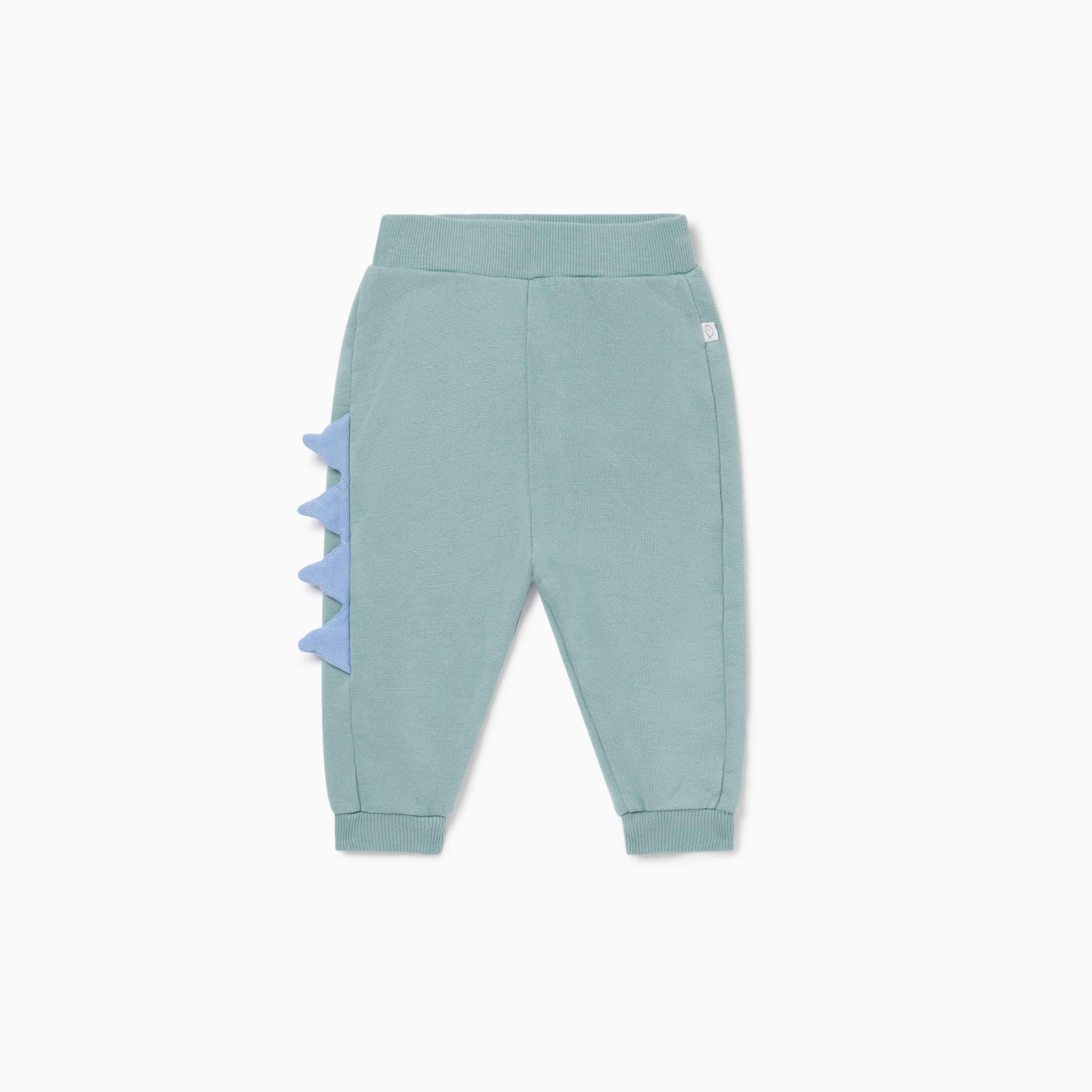 Dino T-Shirt & Spike Joggers Outfit - Image 3