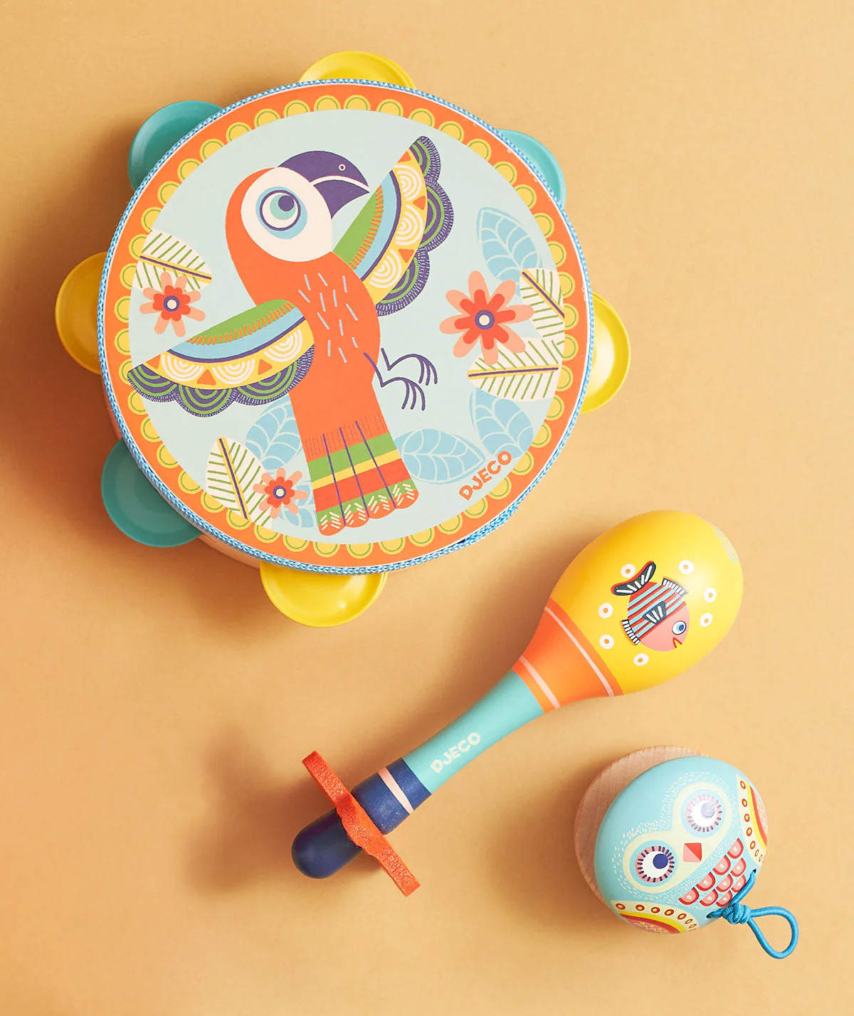 Djeco Animambo Set of 3 Instruments - Image 2