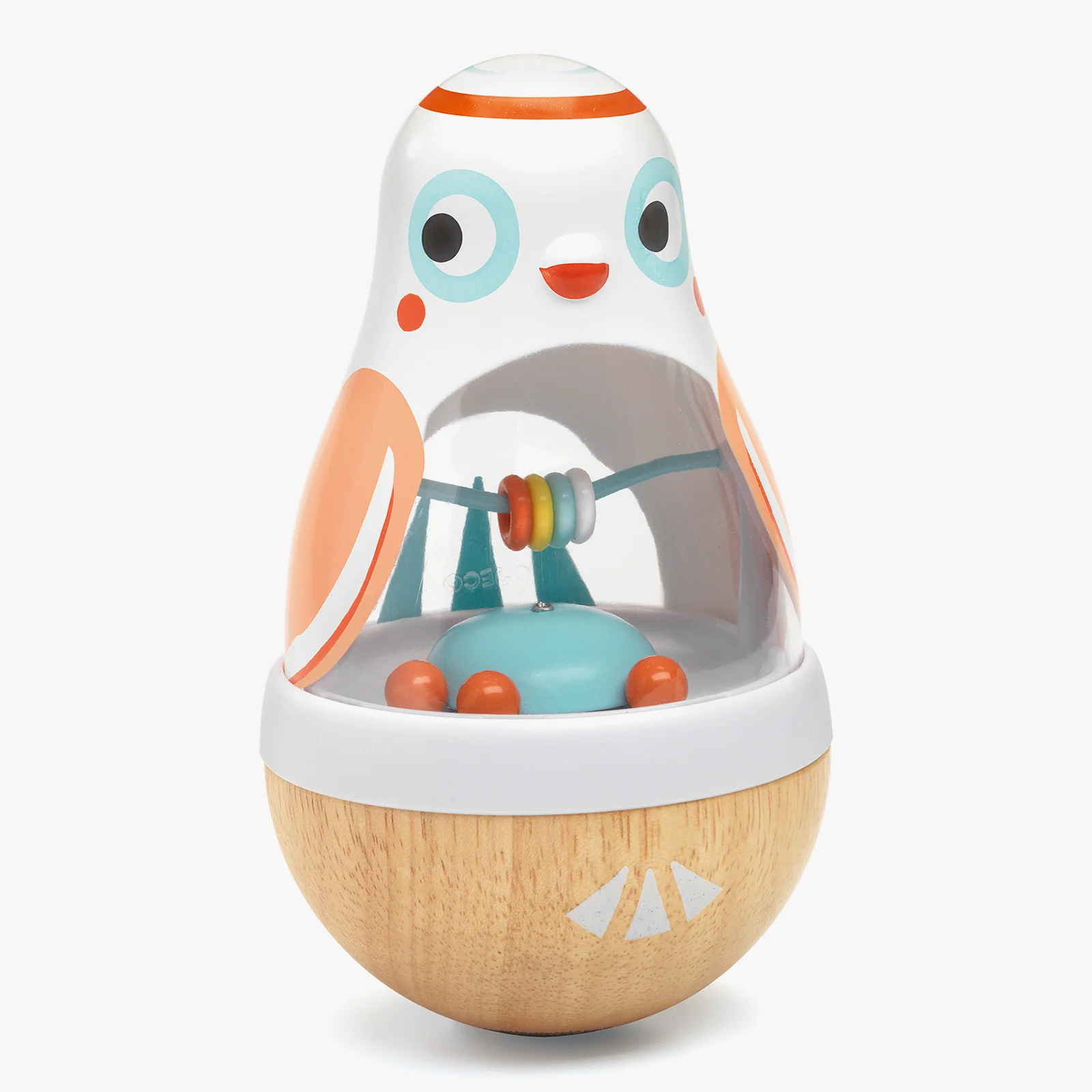 Djeco Baby Chick Wobbler - Image 2