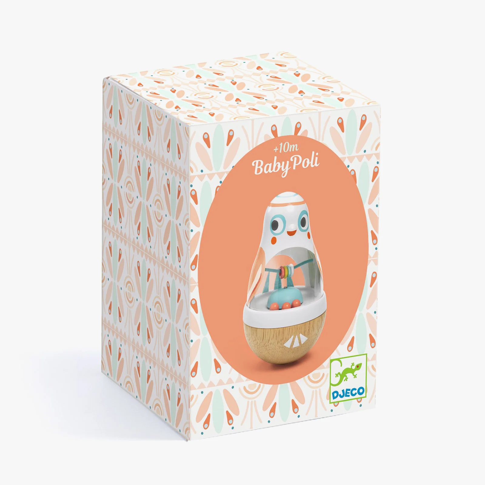 Djeco Baby Chick Wobbler - Image 5