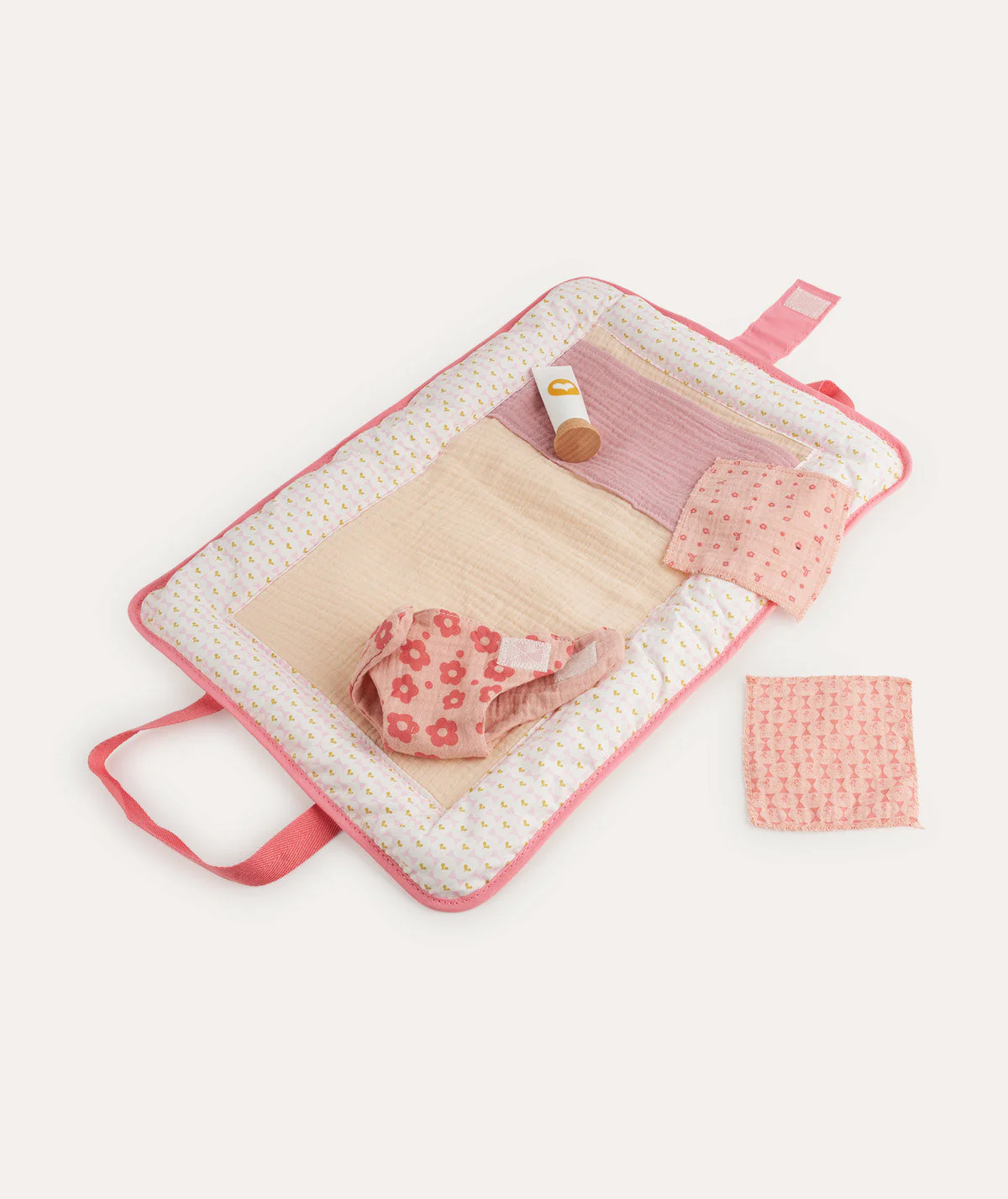 Djeco Baby Doll Changing Bag - Image 2