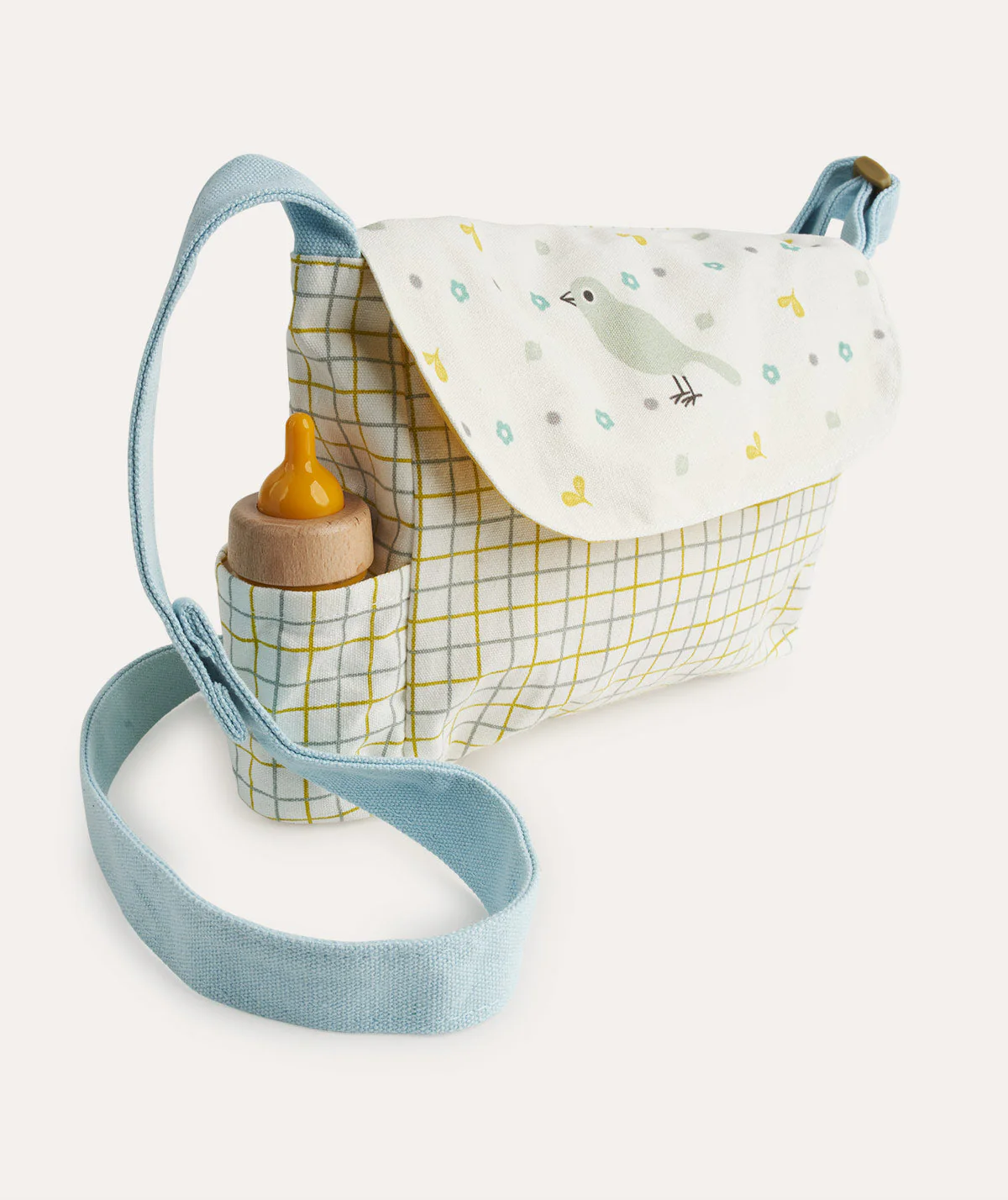 Djeco Baby Doll Mealtime Set - Image 2