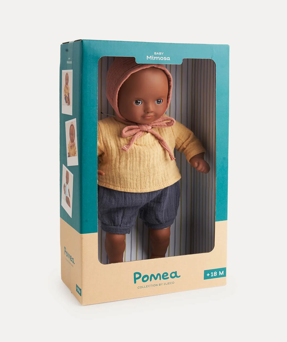 Djeco Baby Doll Mimosa - Image 5